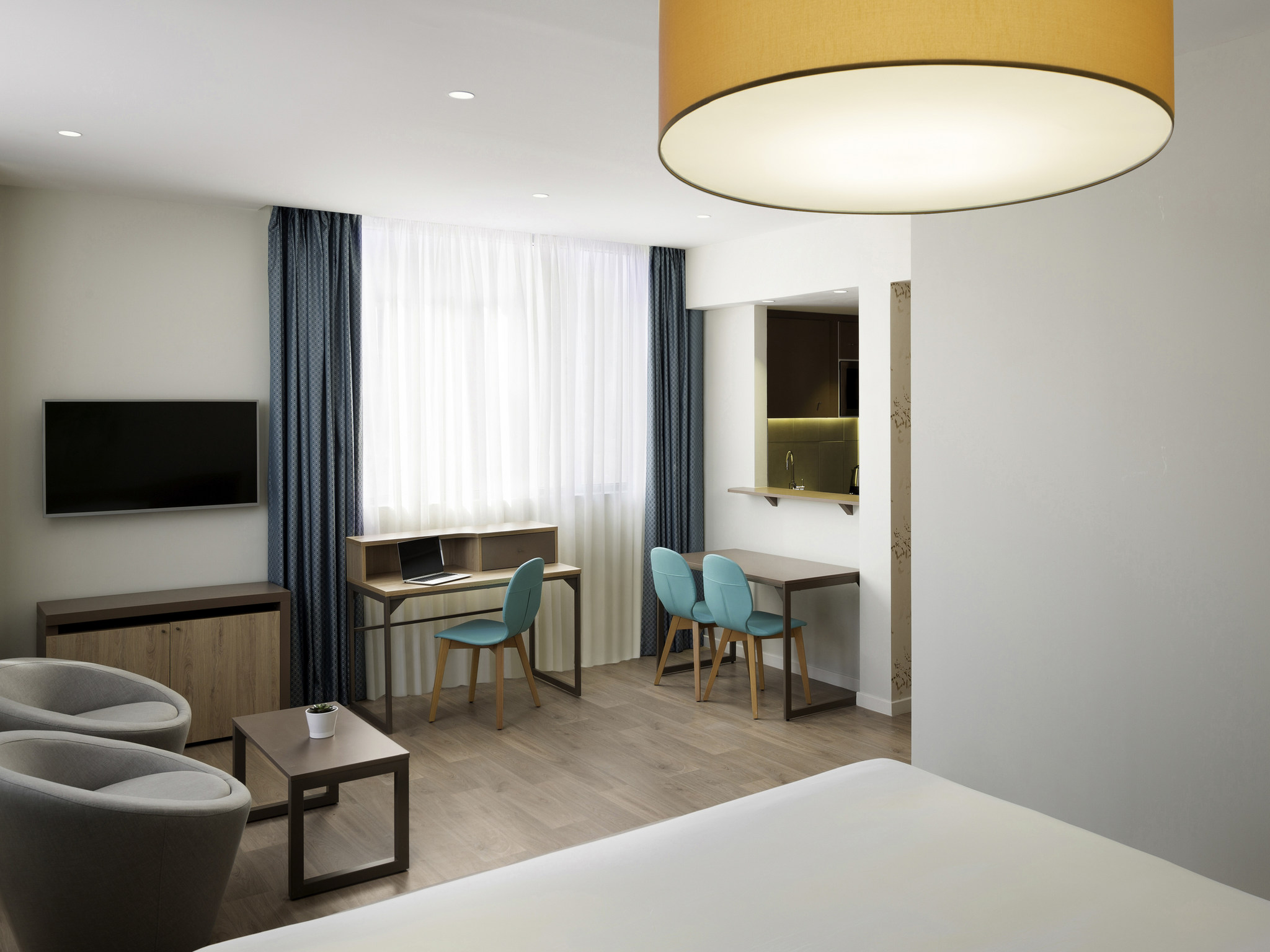 Foto - Adagio Jeddah City Center