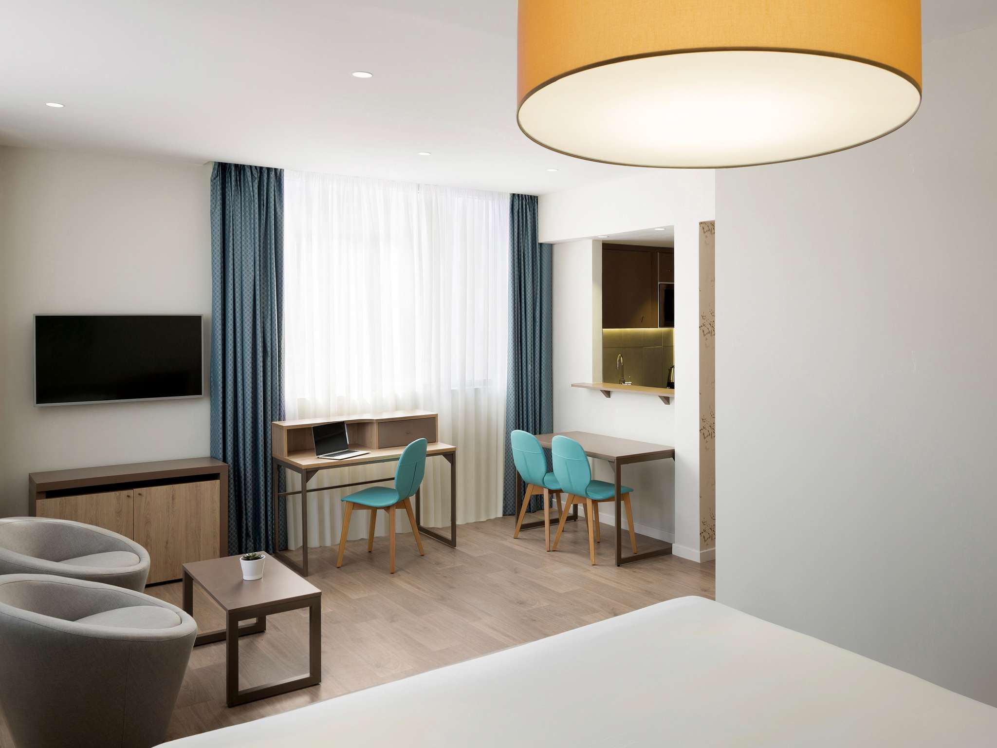 Foto - Adagio Jeddah City Center