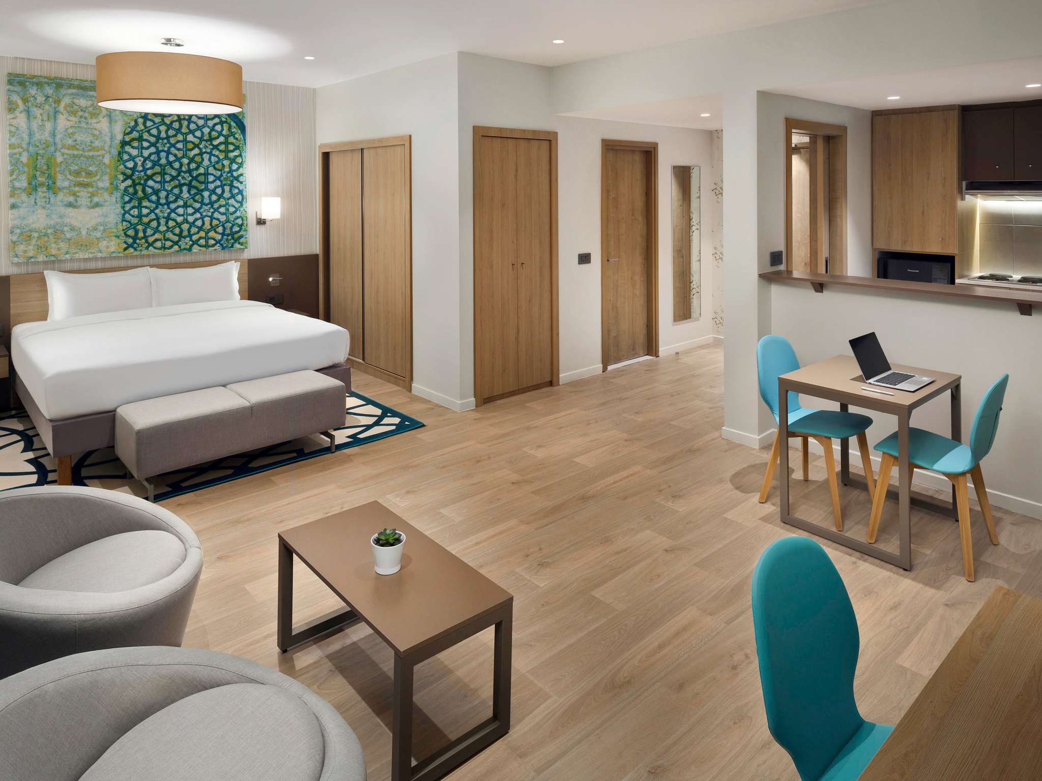 Foto - Adagio Jeddah City Center