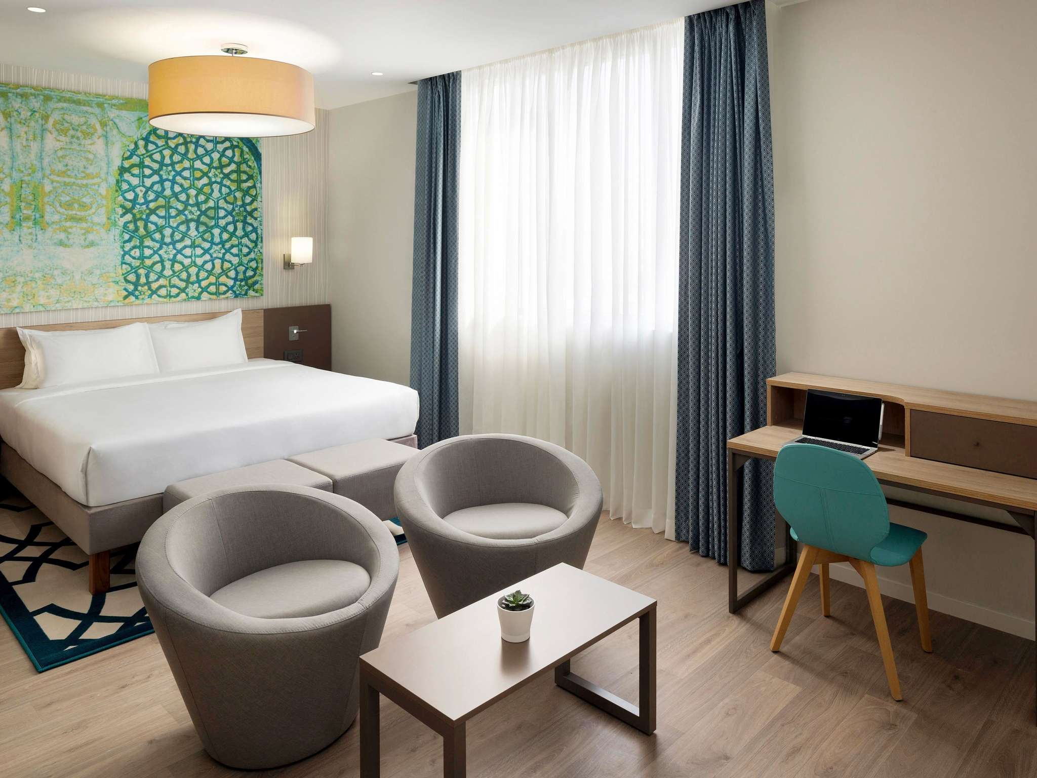 Foto - Adagio Jeddah City Center