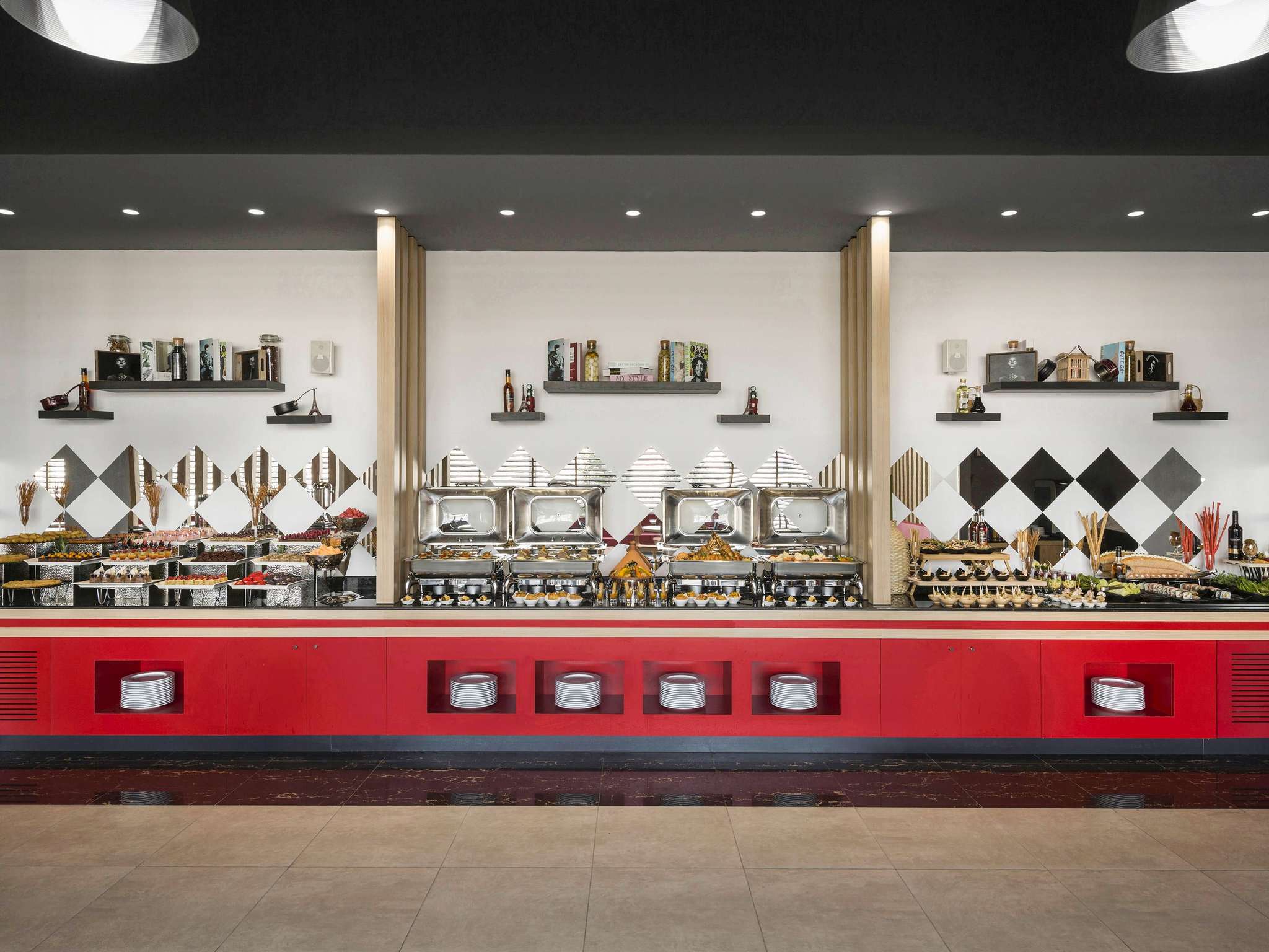 Foto - Adagio Jeddah City Center