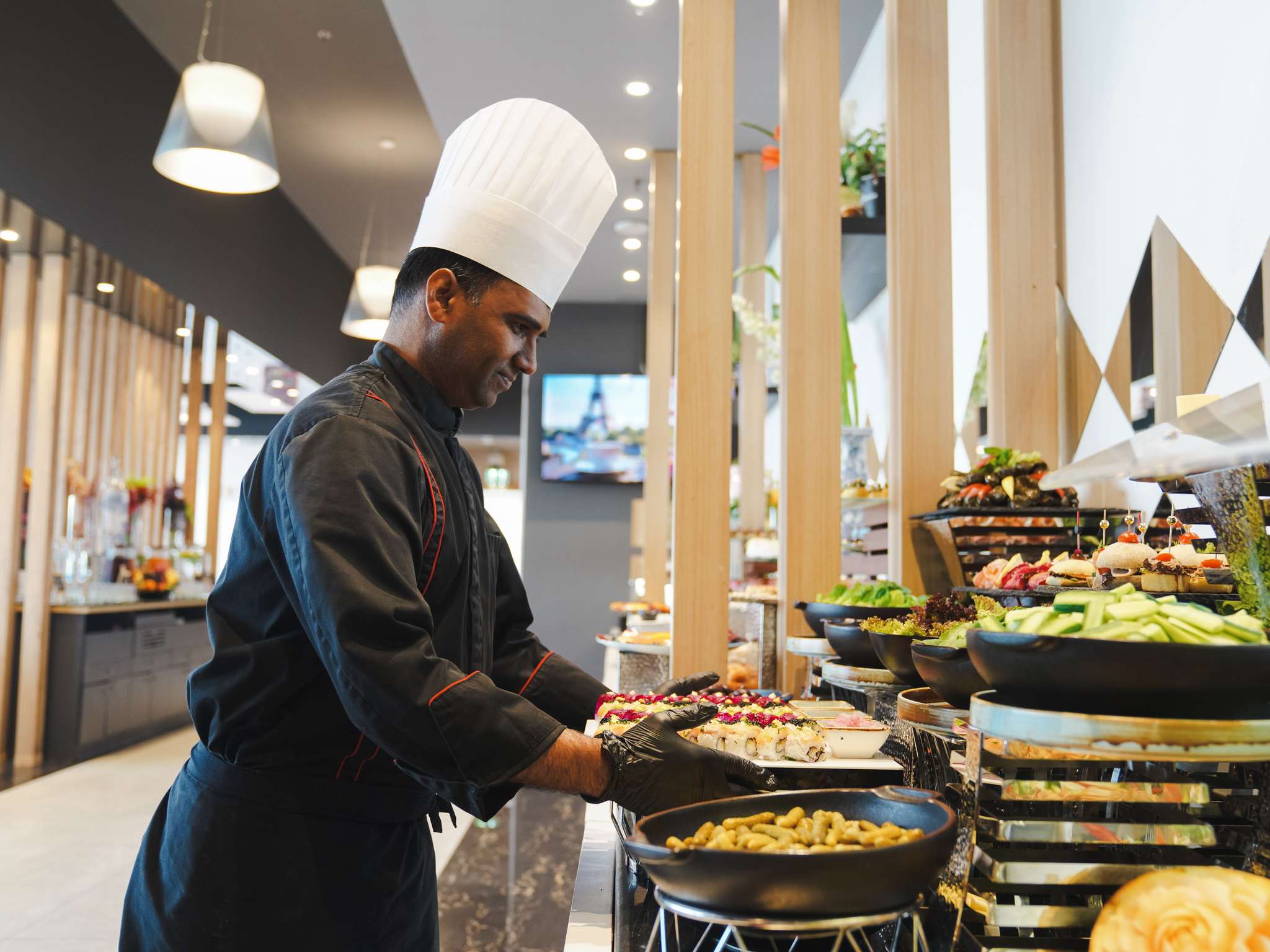 Foto - Adagio Jeddah City Center