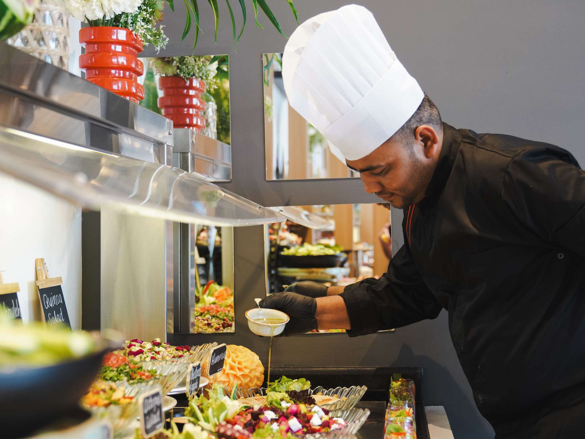 Foto - Adagio Jeddah City Center