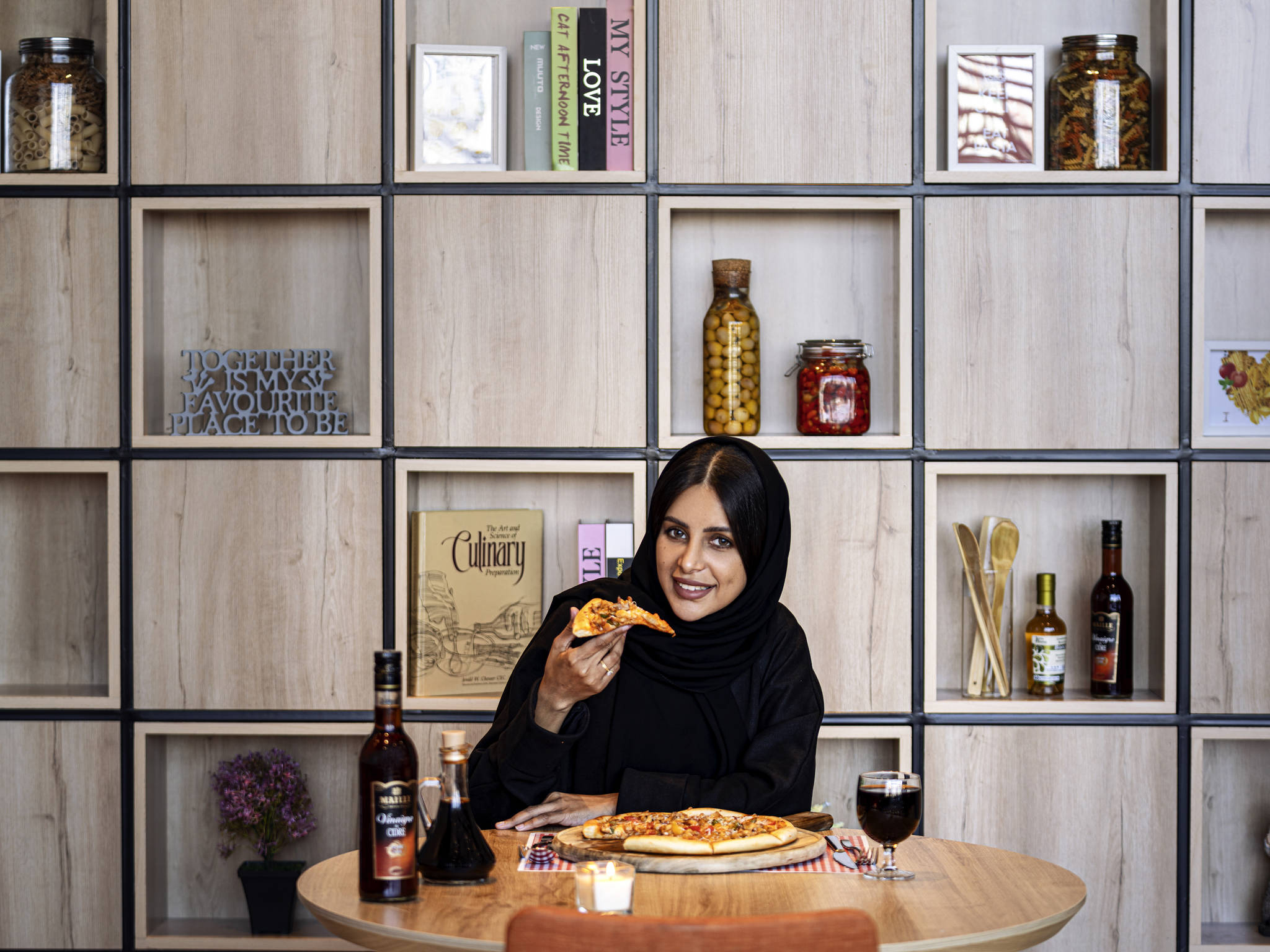 Foto - Adagio Jeddah City Center