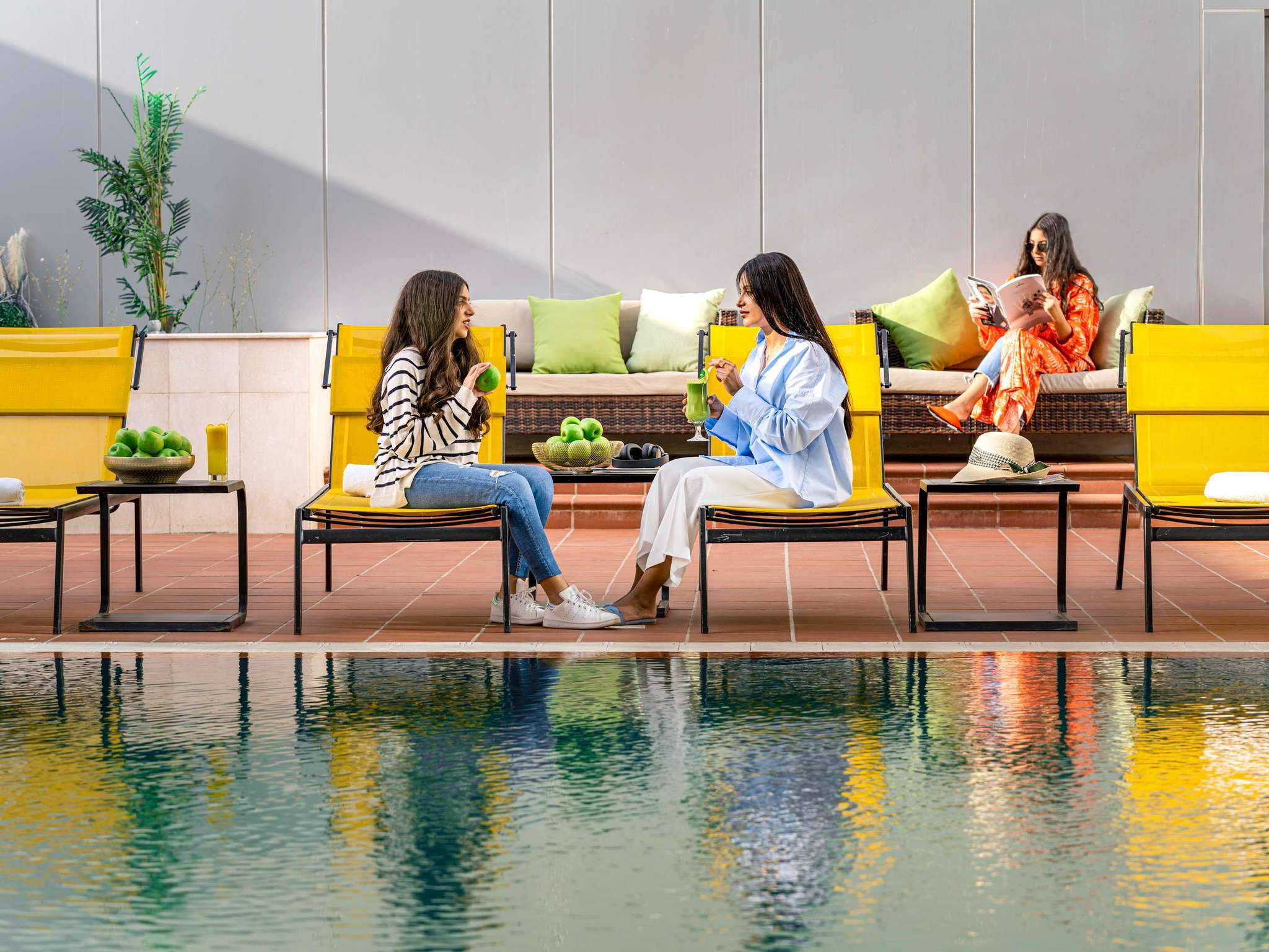 Photo - Adagio Jeddah City Center