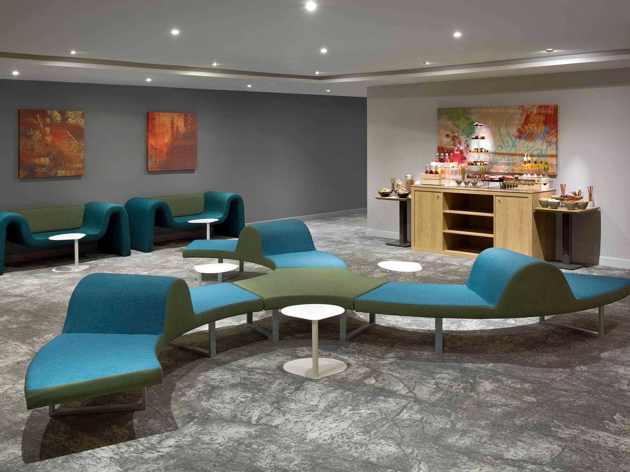 Foto - Adagio Jeddah City Center