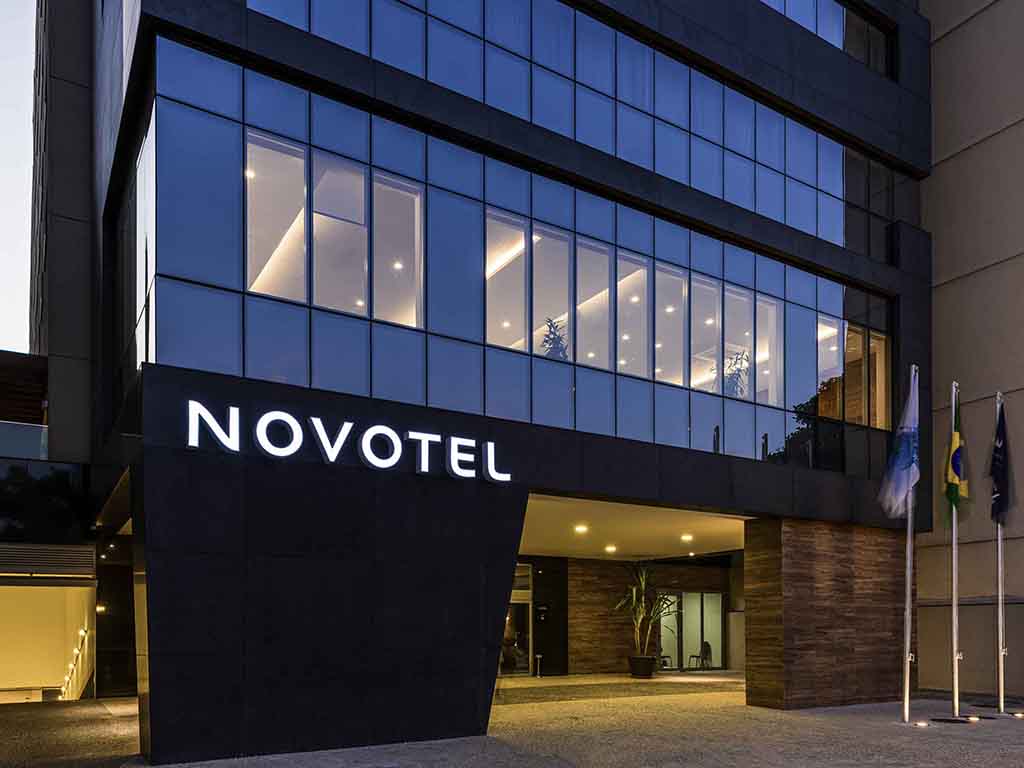 Novotel RJ Praia de Botafogo - Image 1