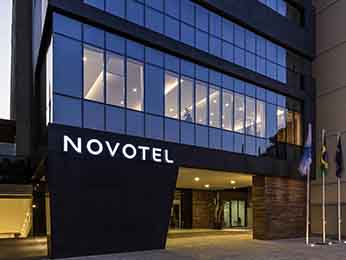 Novotel RJ Praia de Botafogo