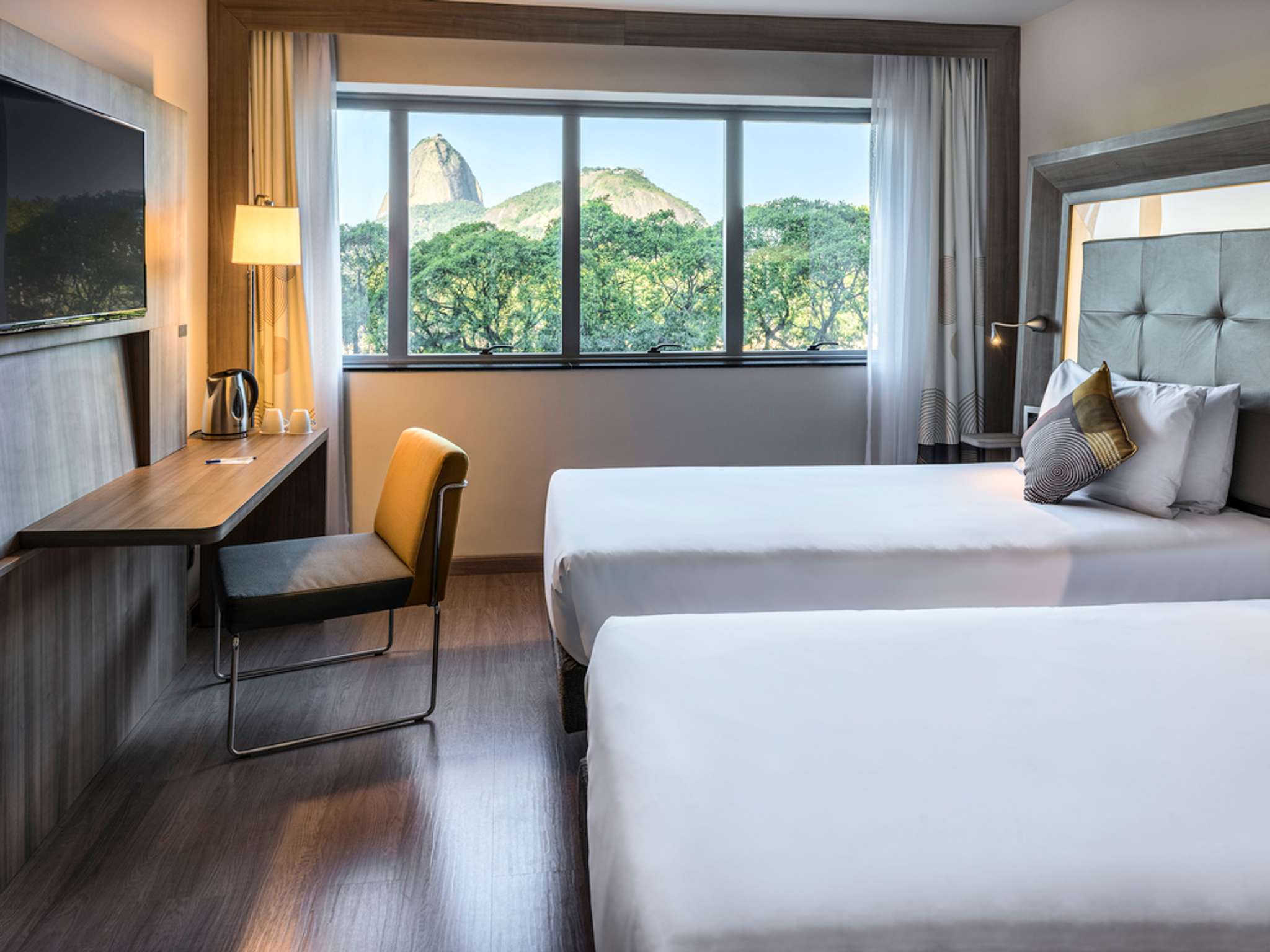 Photo - Novotel RJ Praia de Botafogo