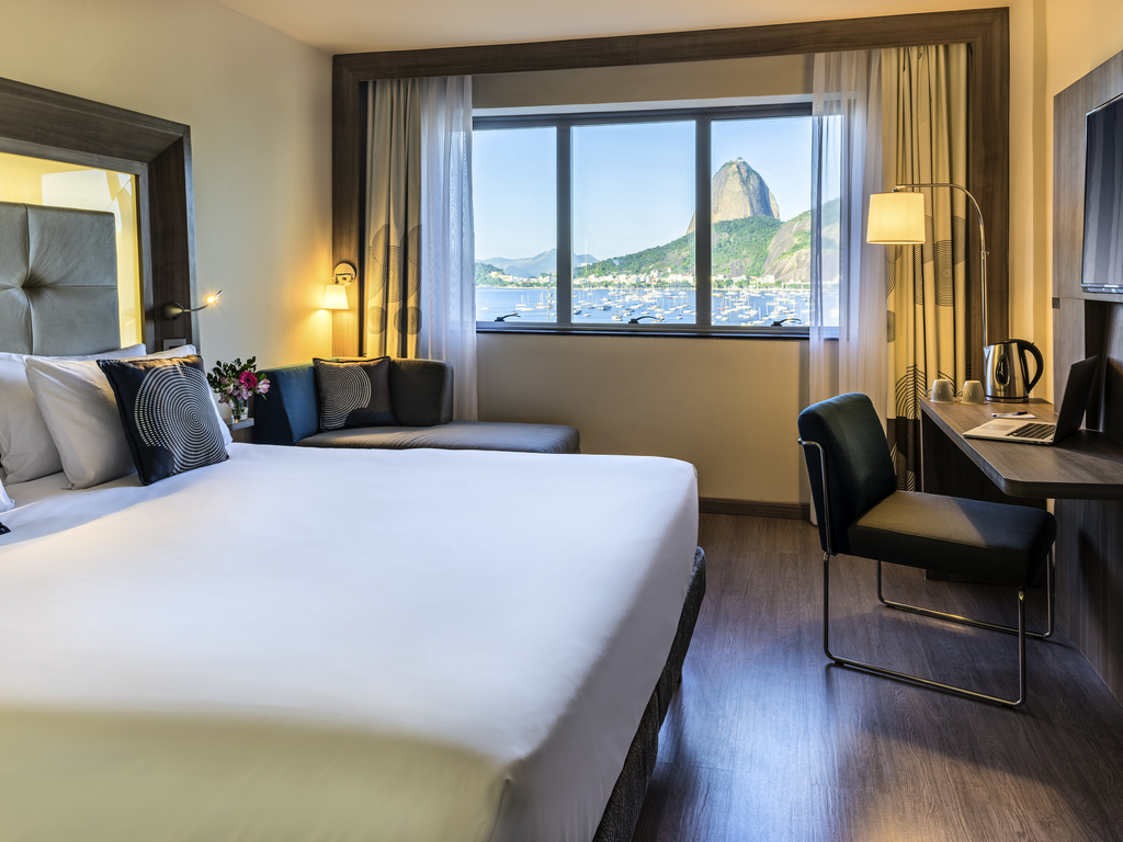 Hotel in Botafogo with a beach view | Novotel - ALL