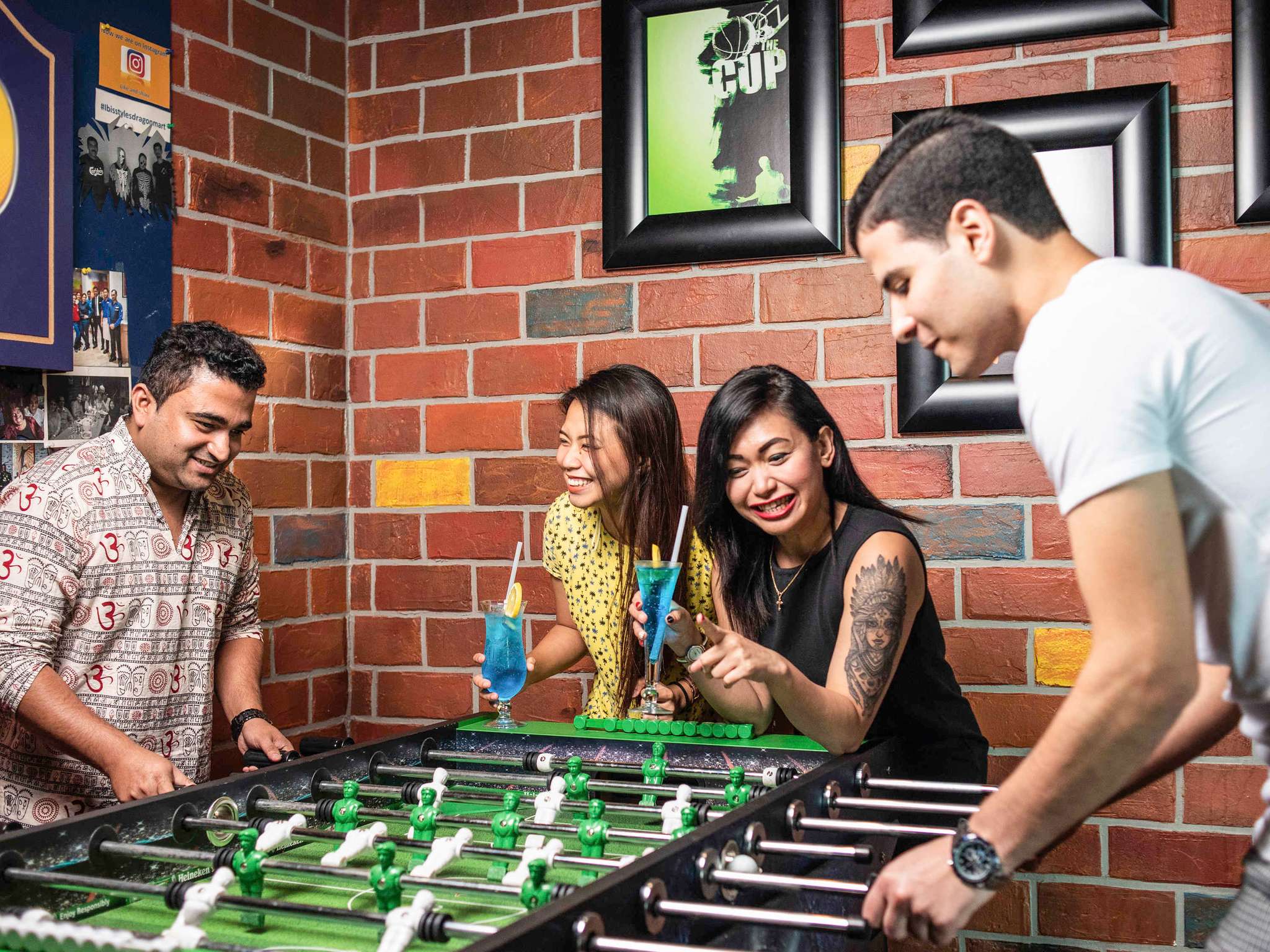 Foto - Ibis Styles Dragon Mart Dubai