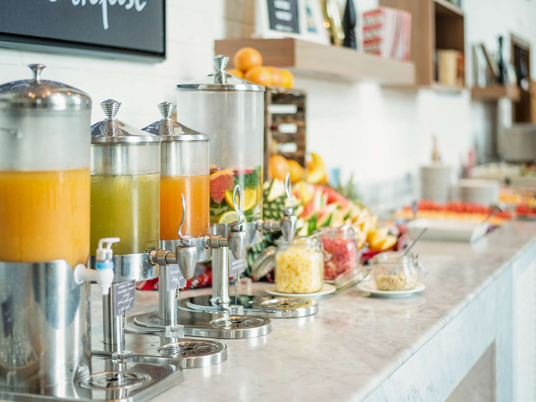 Foto - Ibis Styles Dragon Mart Dubai