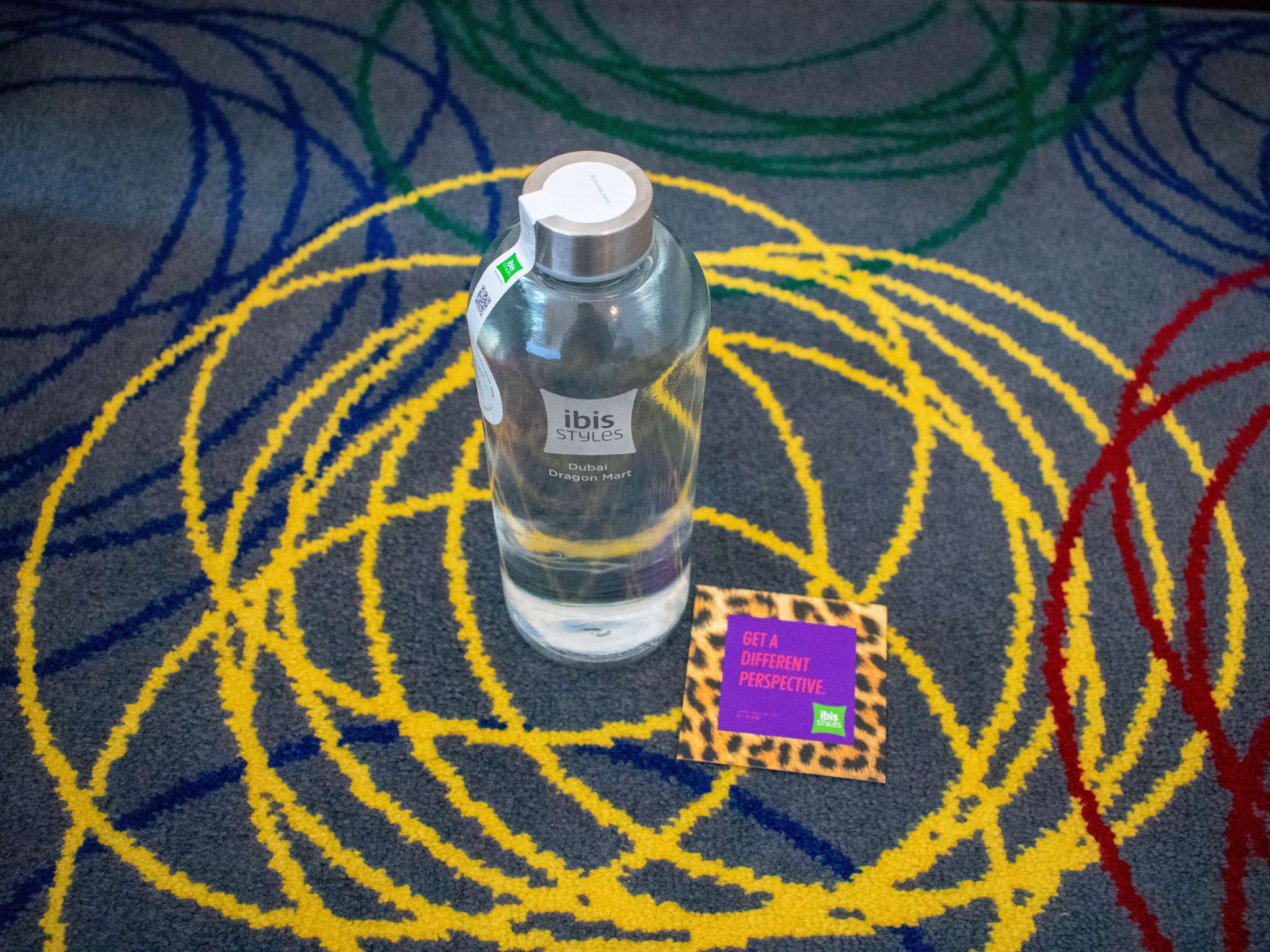 Foto - Ibis Styles Dragon Mart Dubai