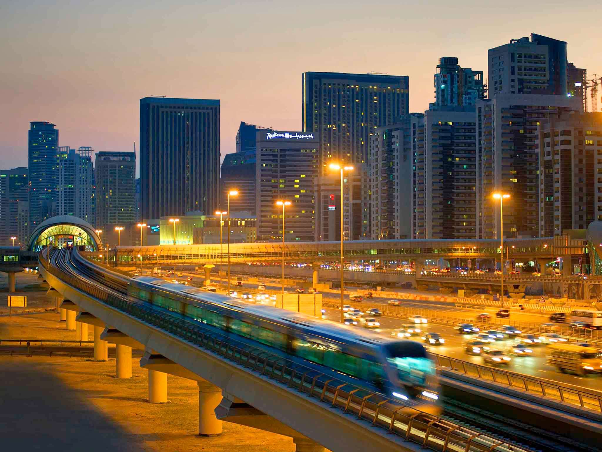 Foto - Ibis Styles Dragon Mart Dubai