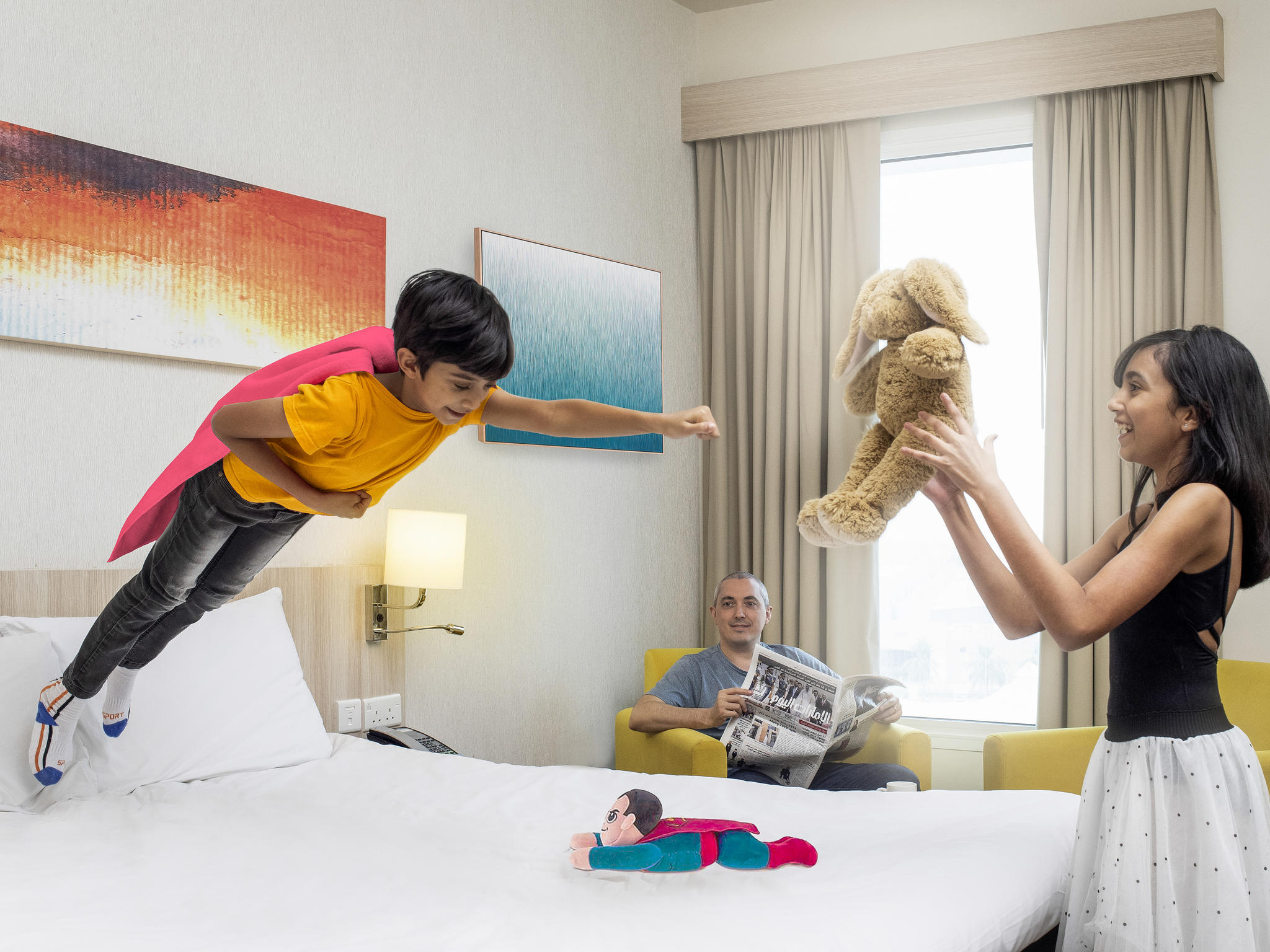 Foto - Ibis Styles Dragon Mart Dubai