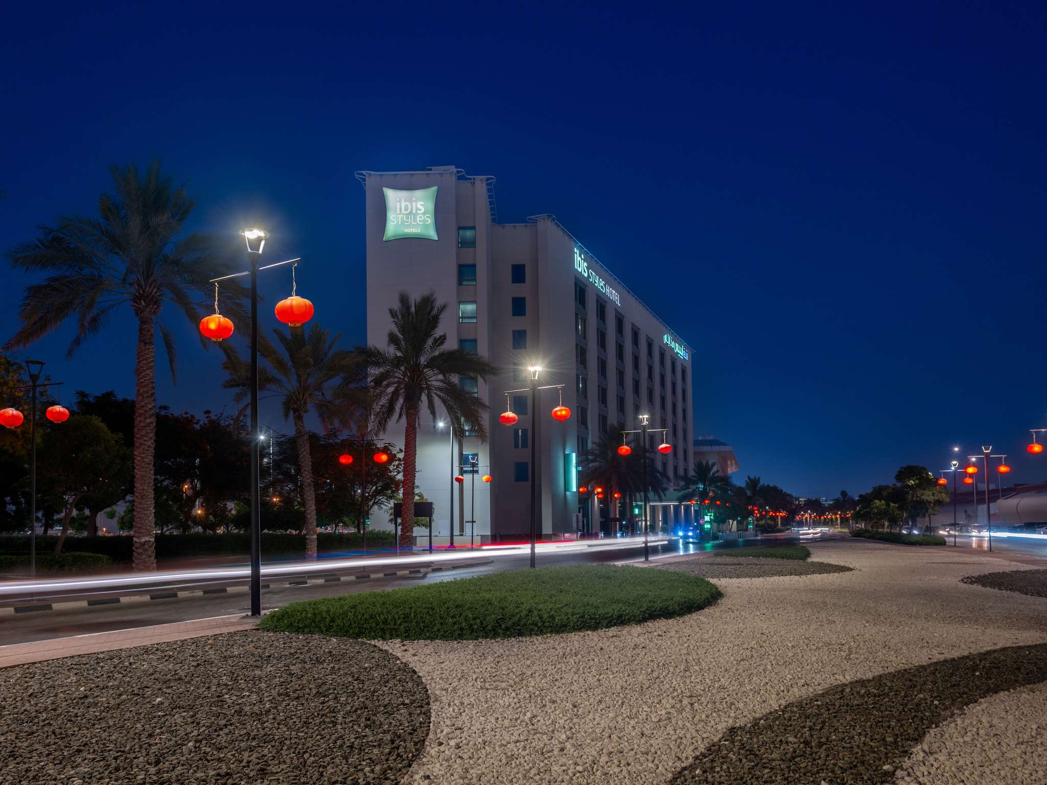 Foto - Ibis Styles Dragon Mart Dubai