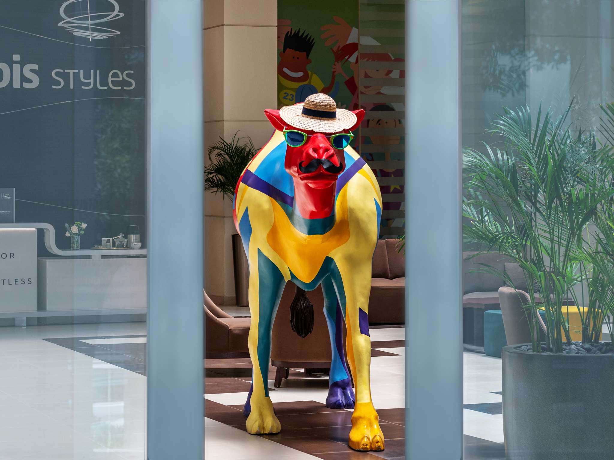 Foto - Ibis Styles Dragon Mart Dubai