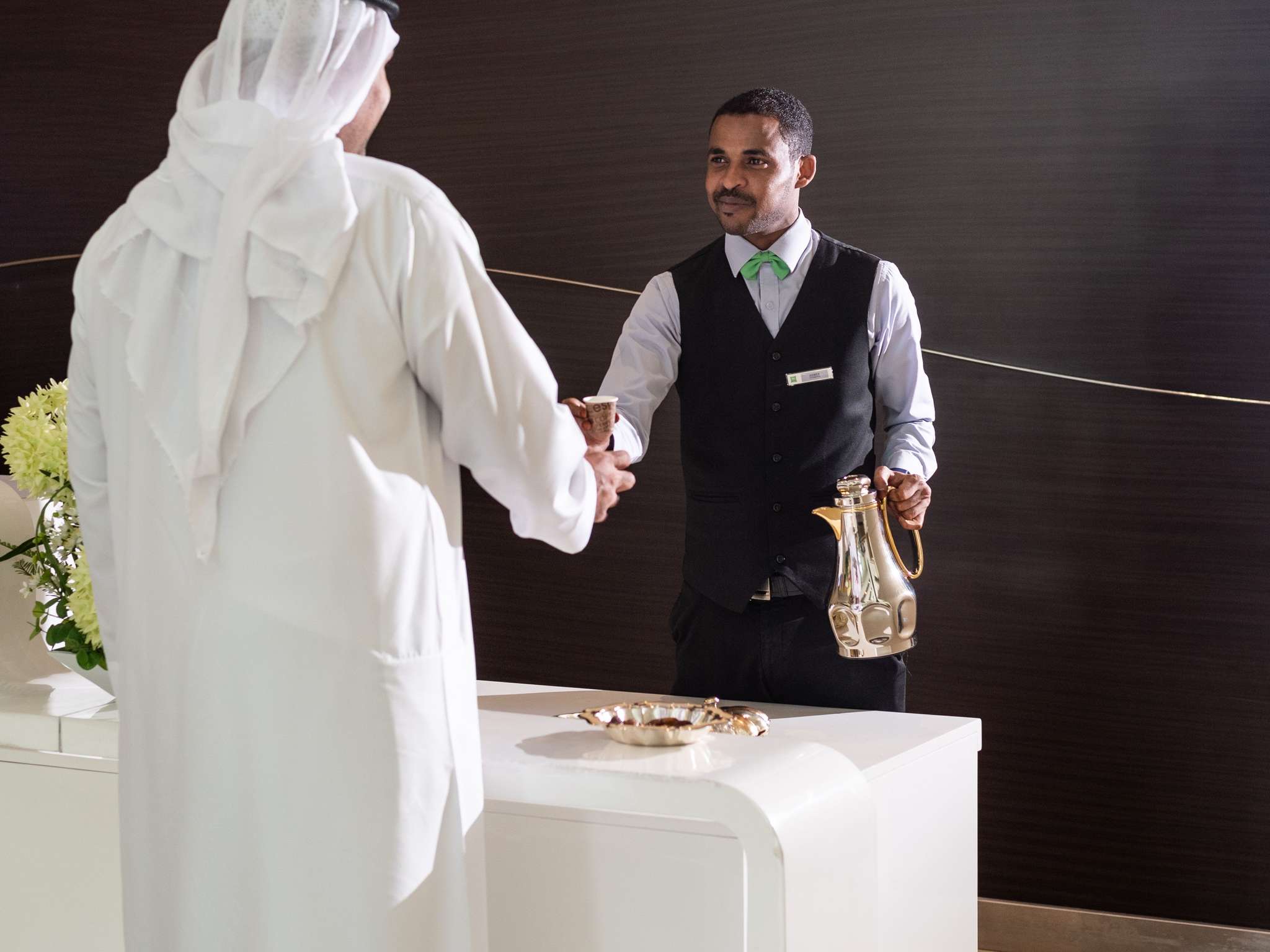 Foto - Ibis Styles Dragon Mart Dubai