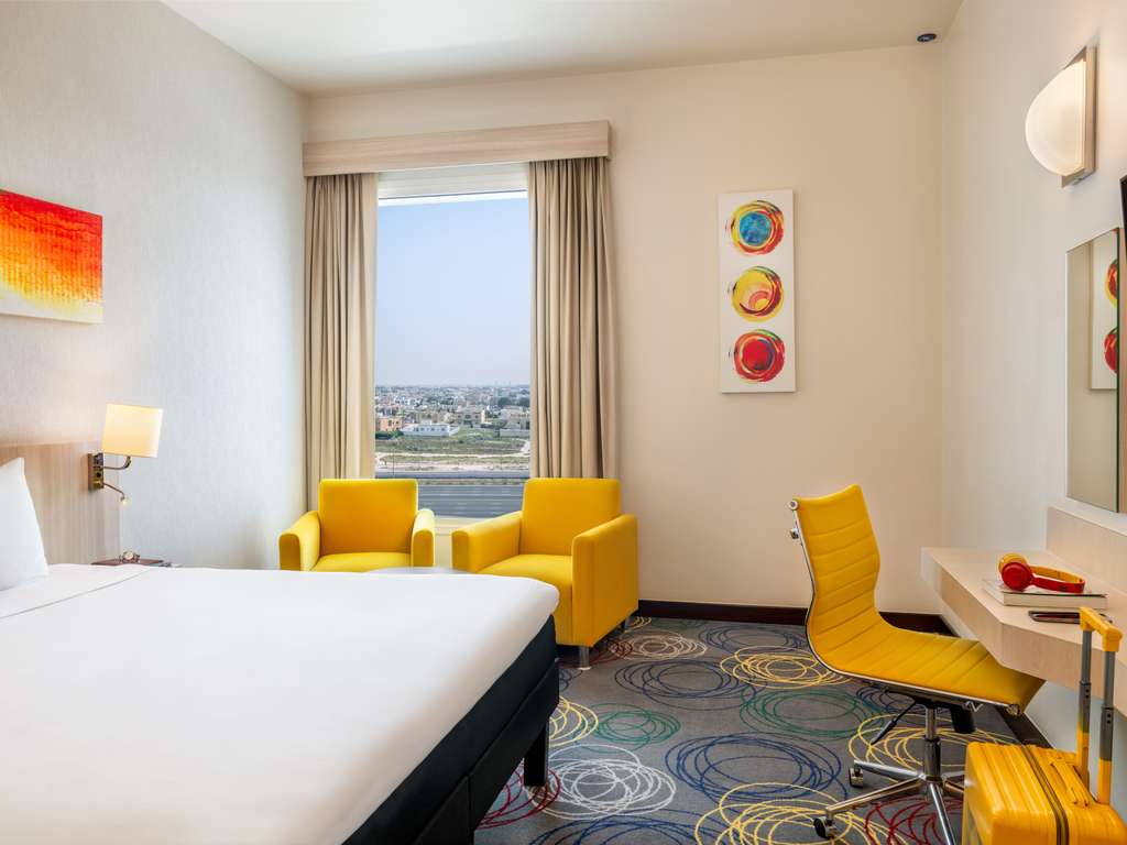 ibis Styles Dragon Mart Dubai - Image 3