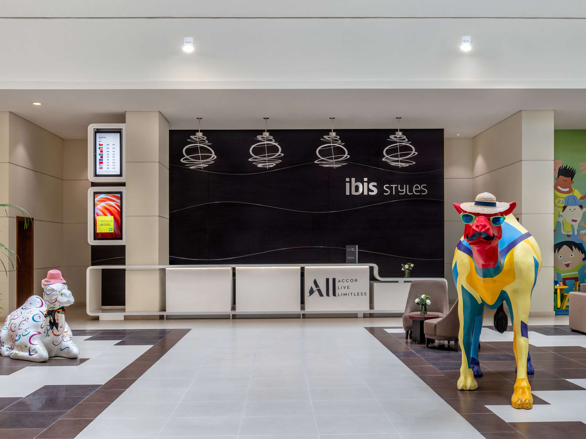 Foto - Ibis Styles Dragon Mart Dubai