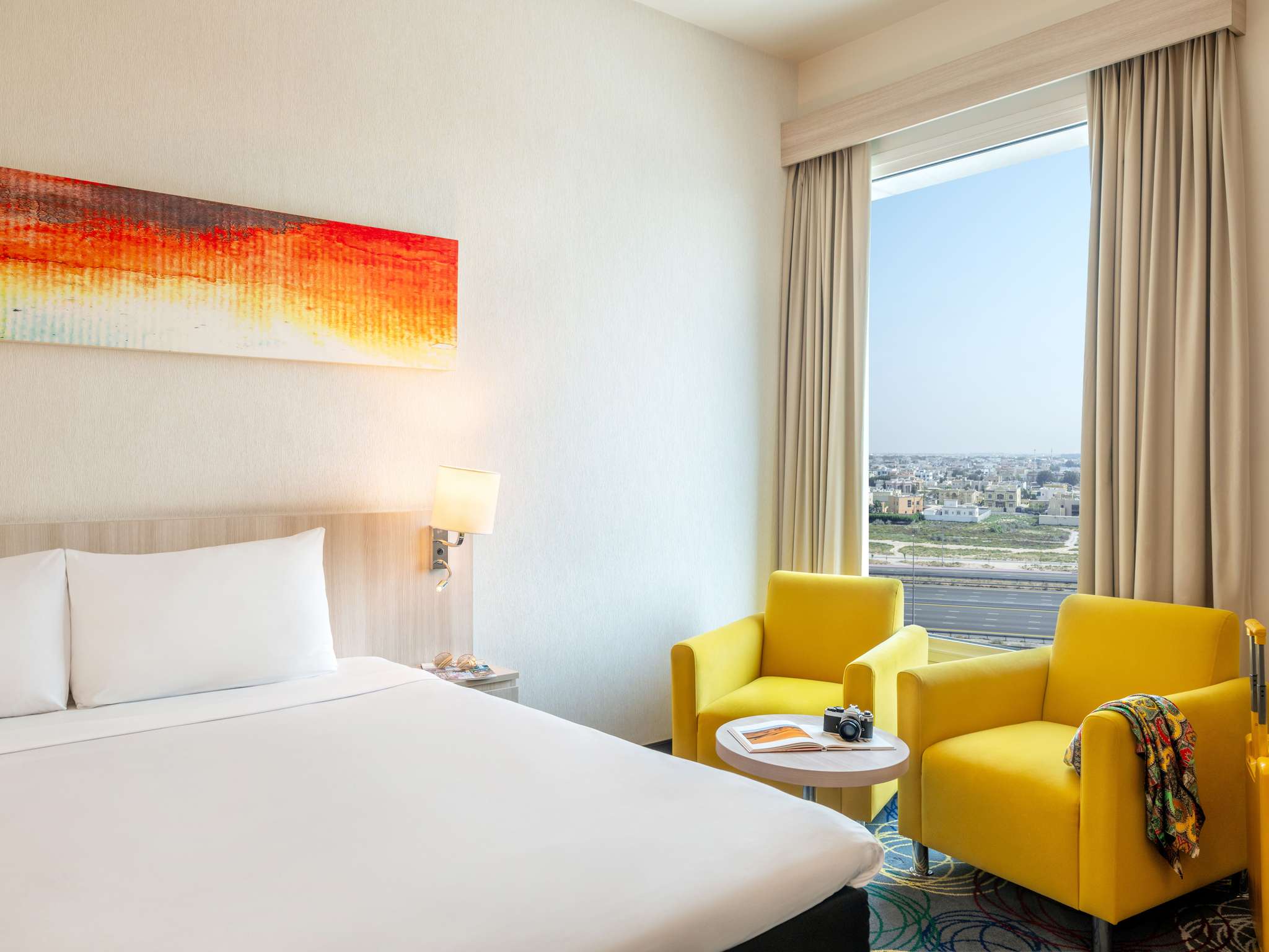 Foto - Ibis Styles Dragon Mart Dubai