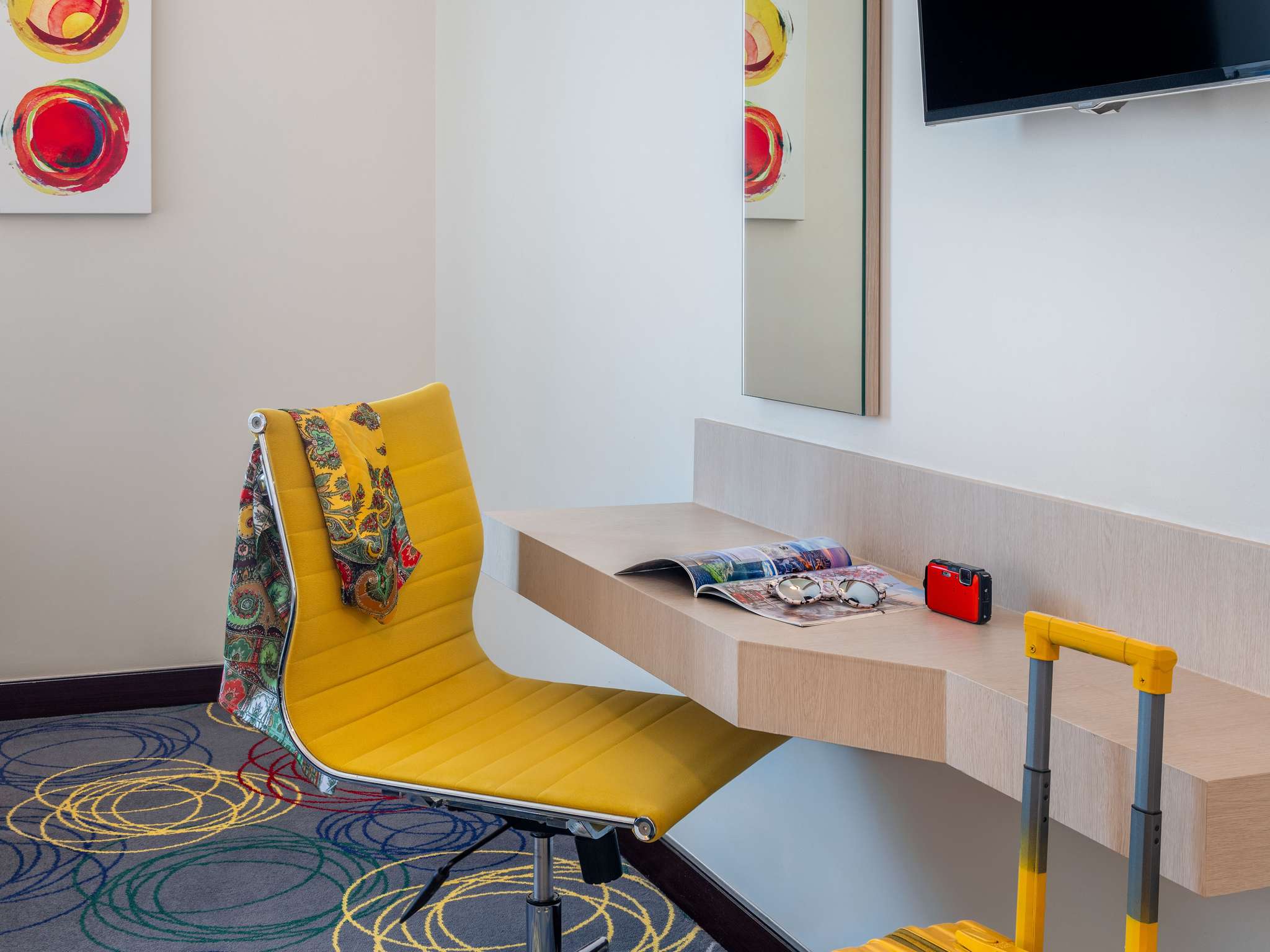 Foto - Ibis Styles Dragon Mart Dubai