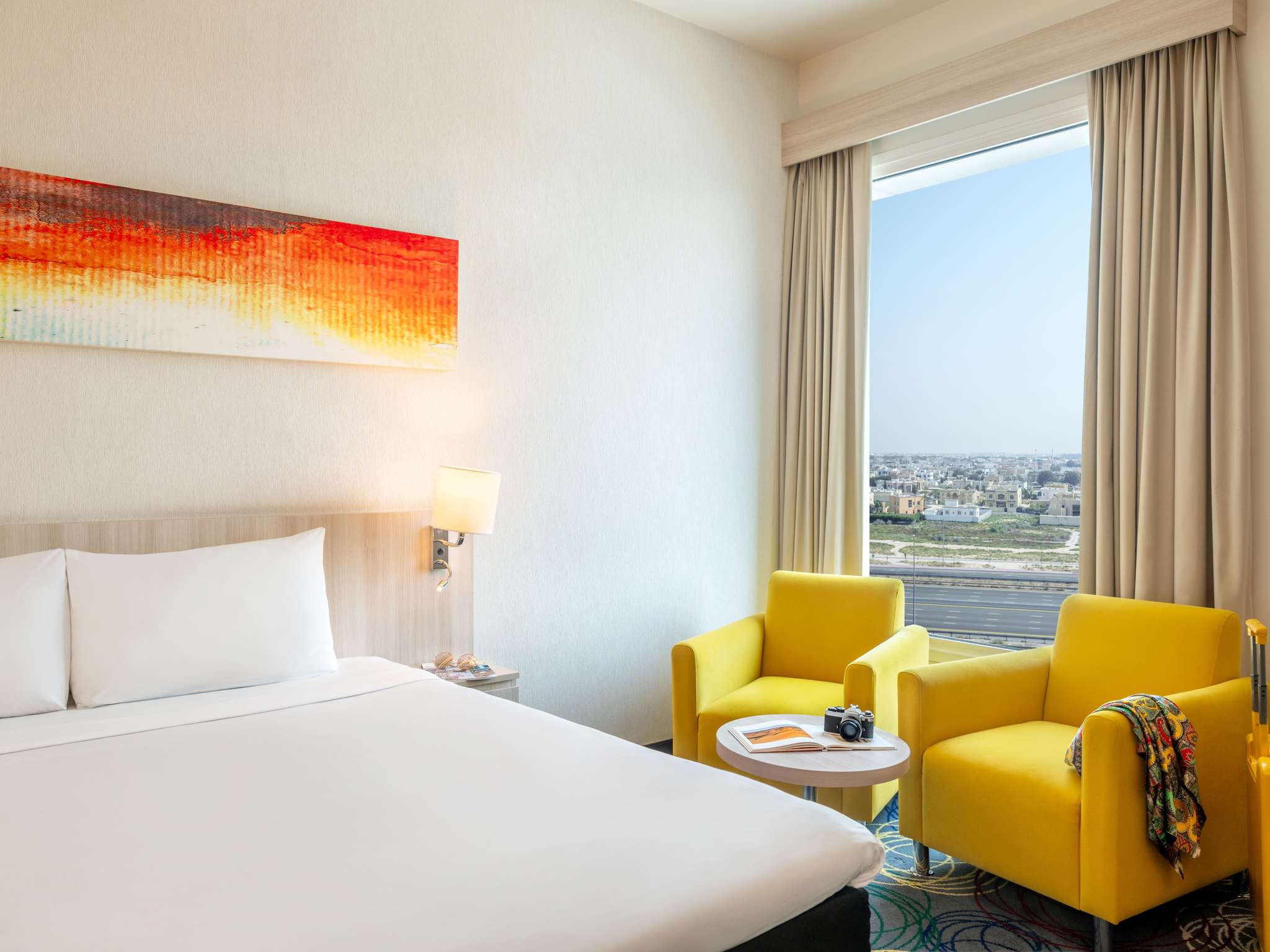 Foto - Ibis Styles Dragon Mart Dubai