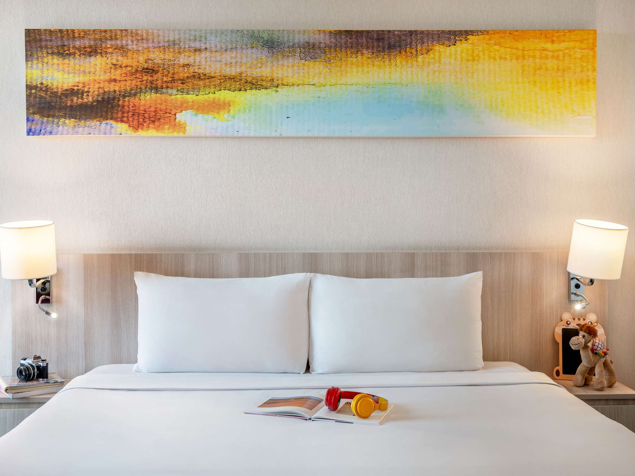 Foto - Ibis Styles Dragon Mart Dubai