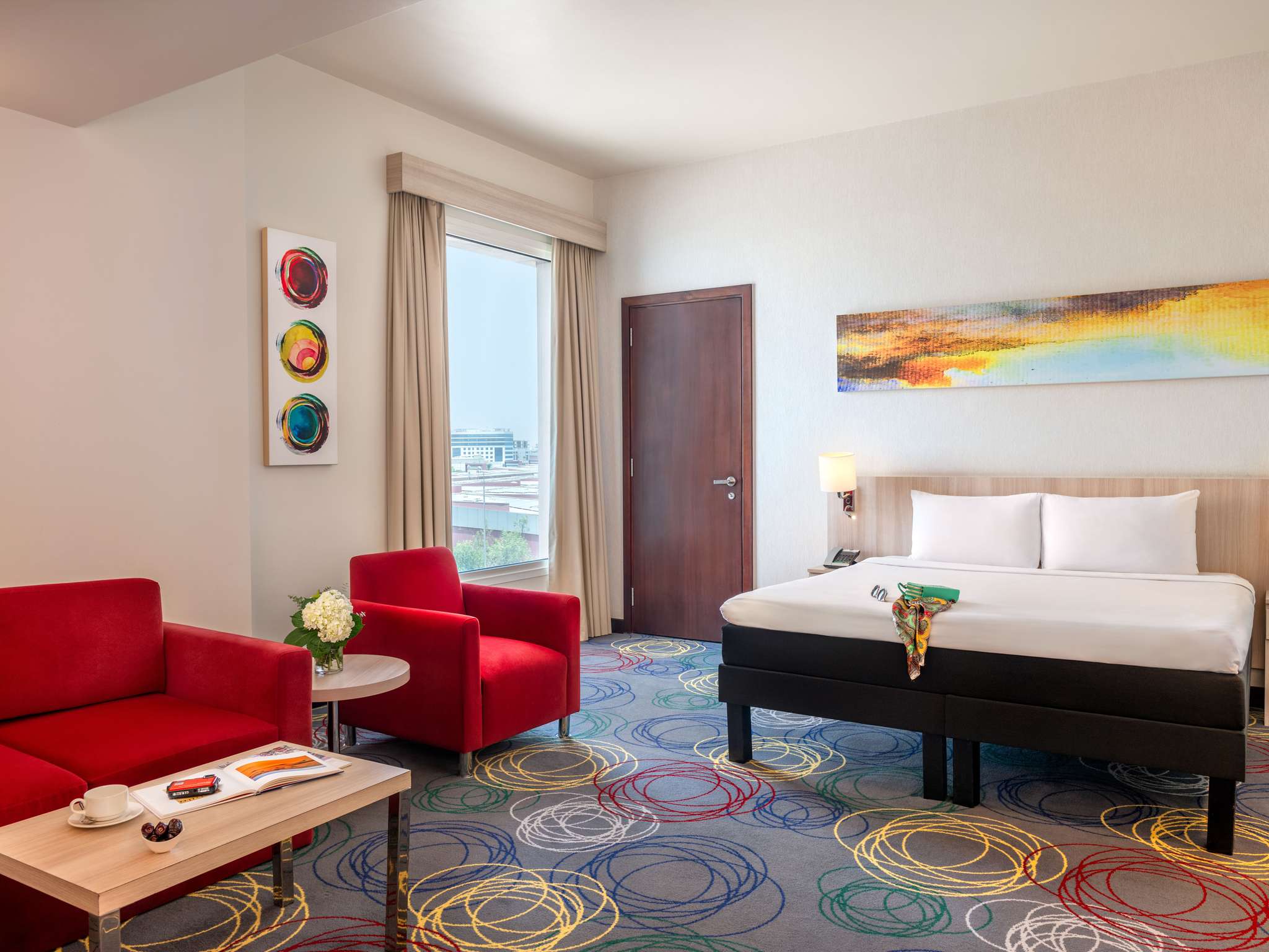 Foto - Ibis Styles Dragon Mart Dubai