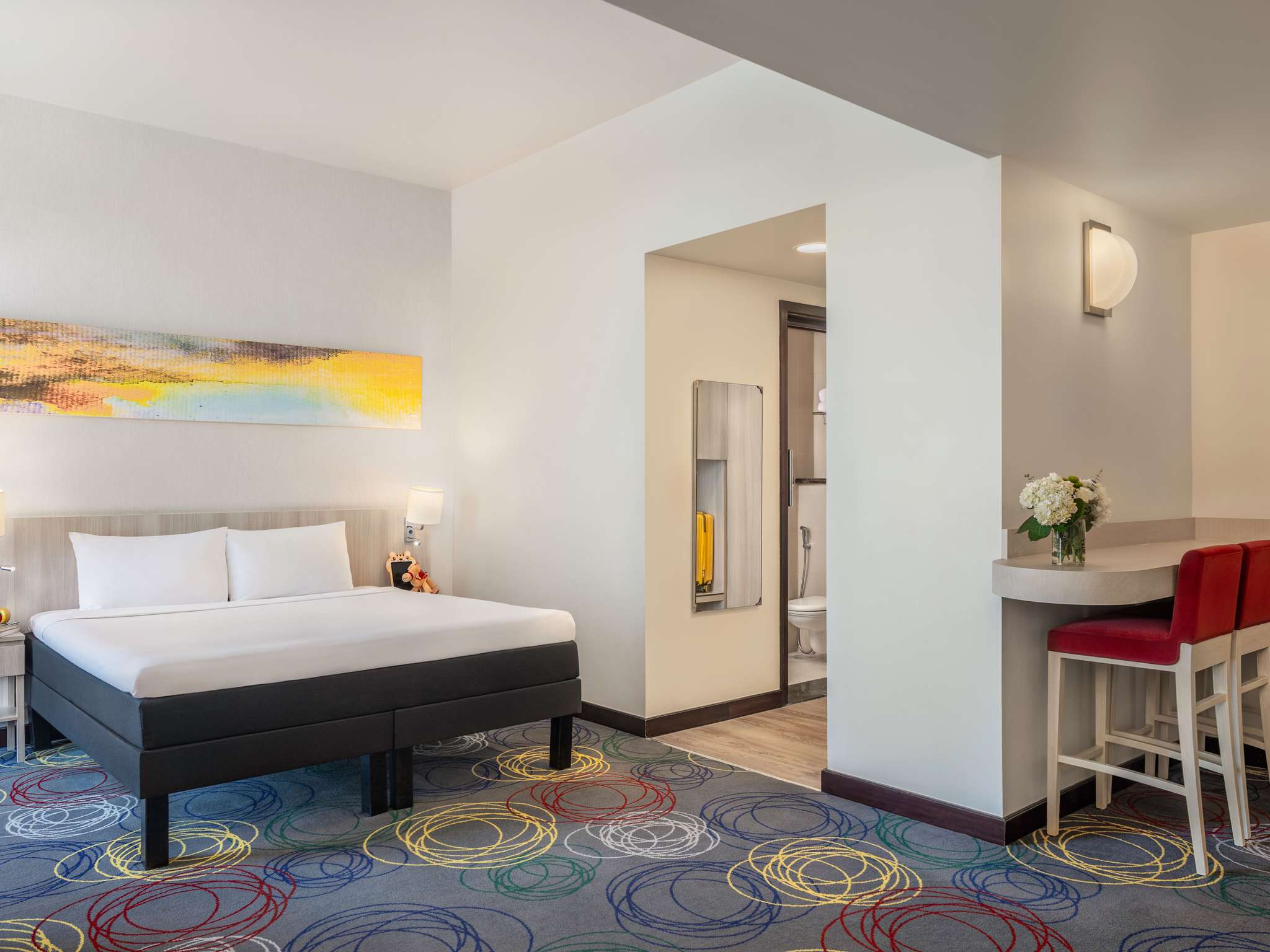 Foto - Ibis Styles Dragon Mart Dubai