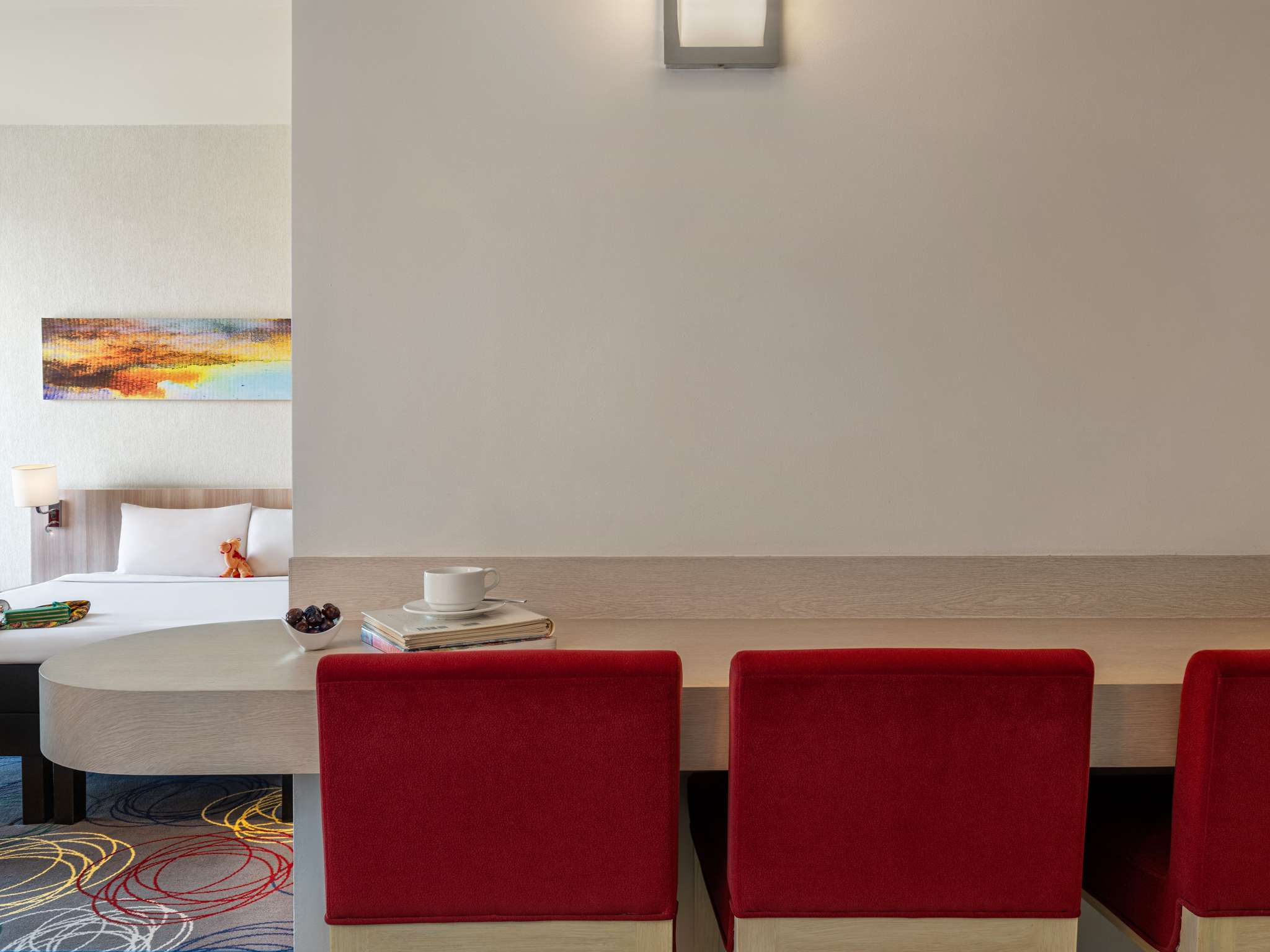 Foto - Ibis Styles Dragon Mart Dubai