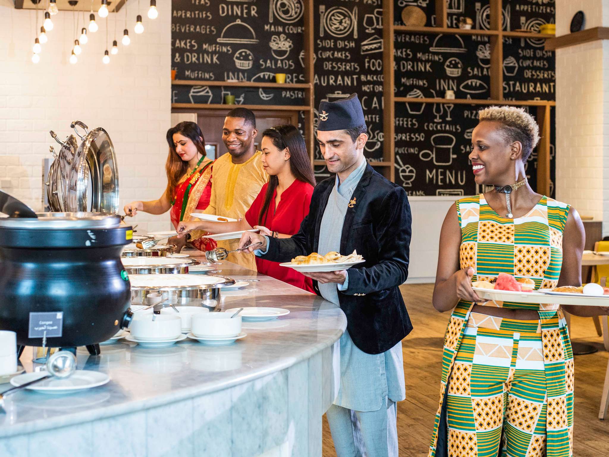 Foto - Ibis Styles Dragon Mart Dubai