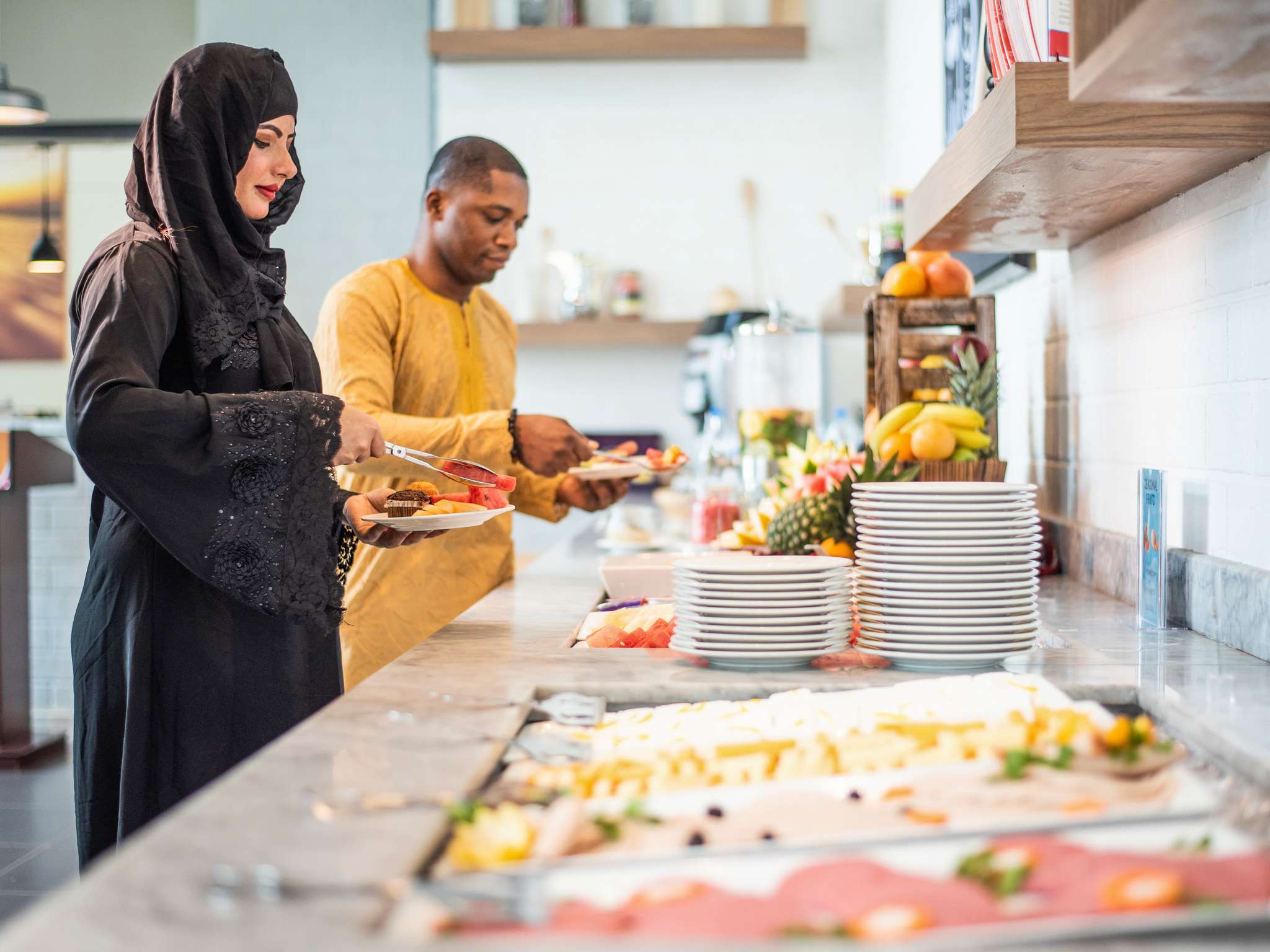 Foto - Ibis Styles Dragon Mart Dubai