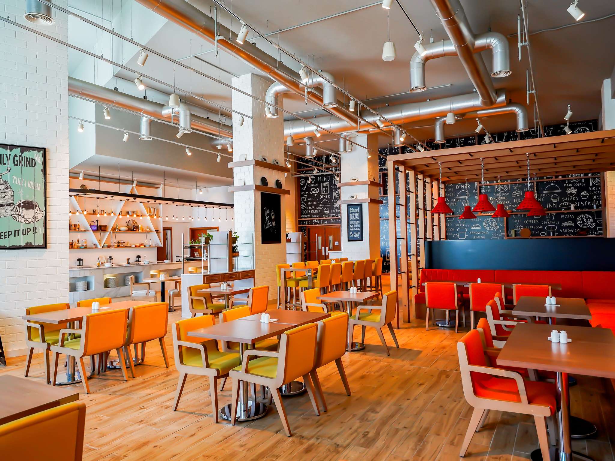 Foto - Ibis Styles Dragon Mart Dubai