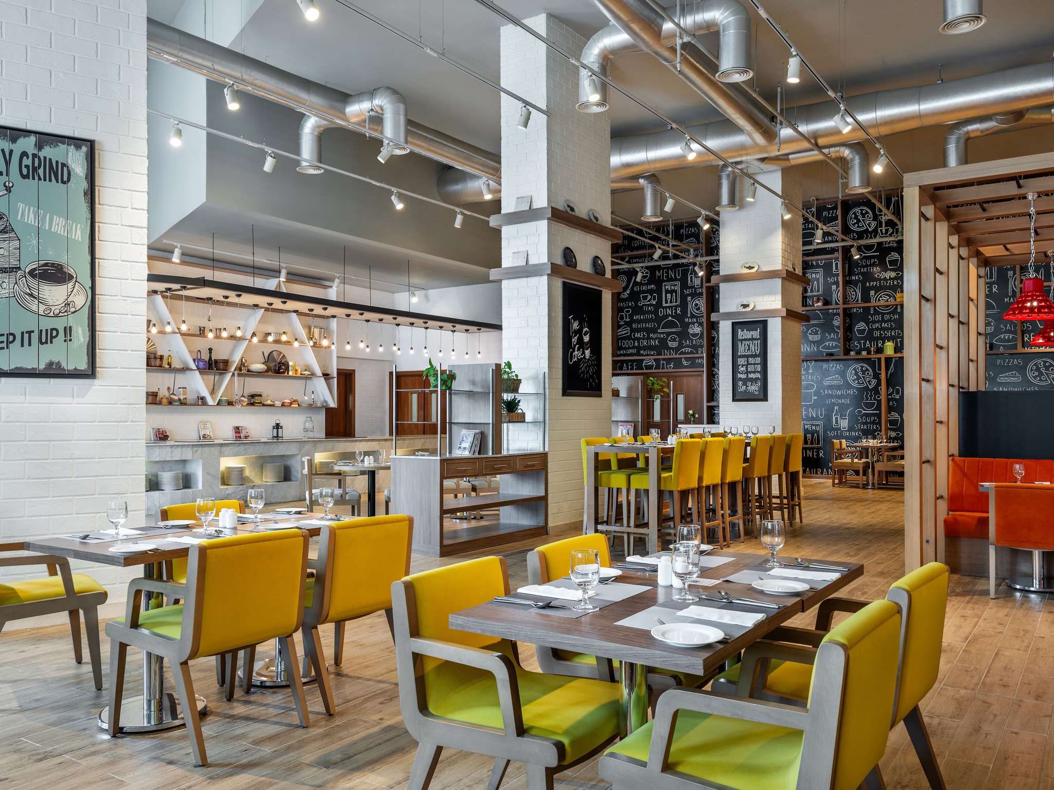 Foto - Ibis Styles Dragon Mart Dubai