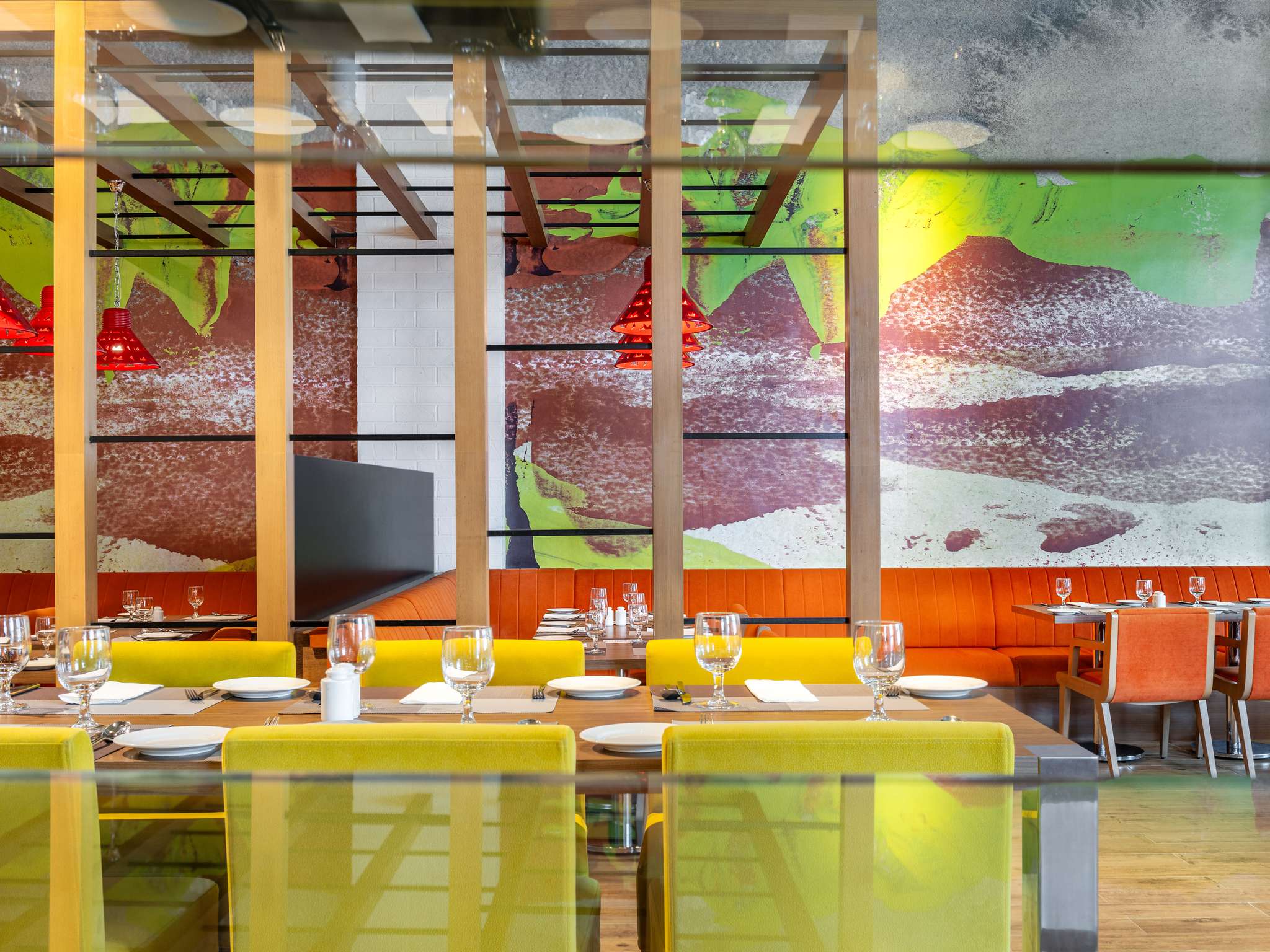 Foto - Ibis Styles Dragon Mart Dubai