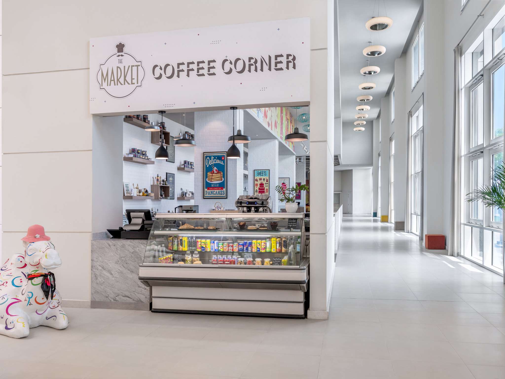 Foto - Ibis Styles Dragon Mart Dubai