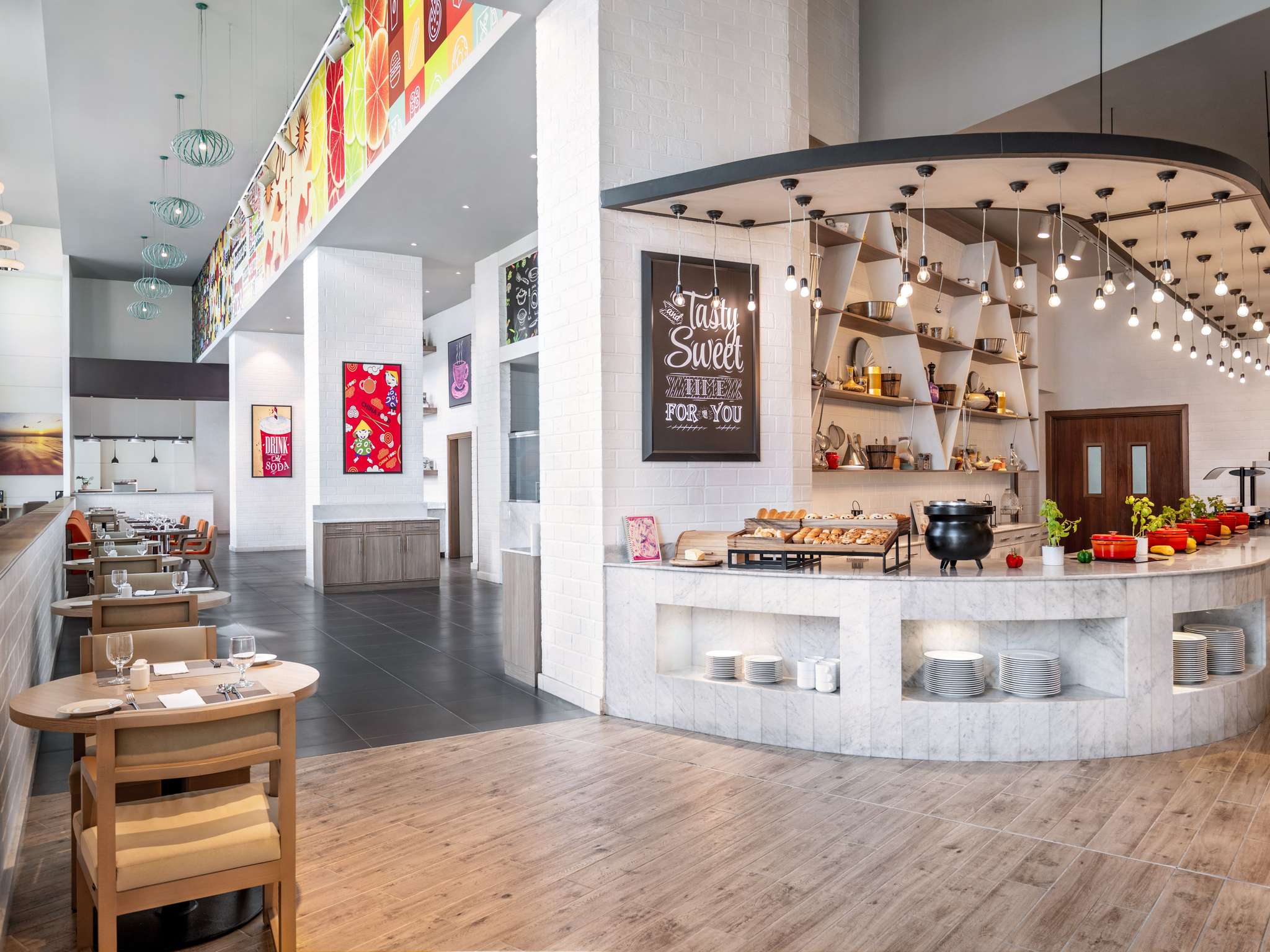 Foto - Ibis Styles Dragon Mart Dubai