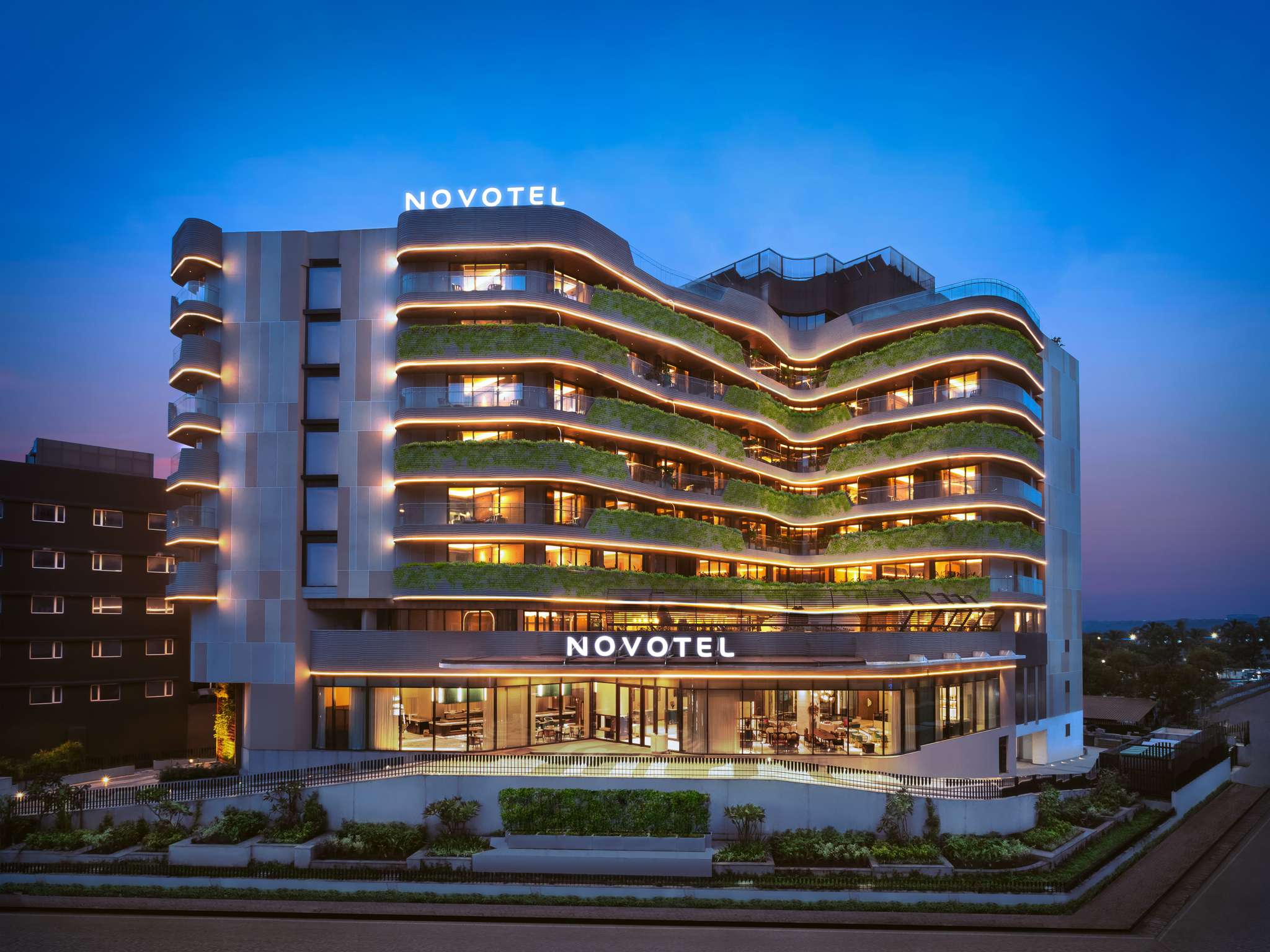 Photo - Novotel Goa Panjim