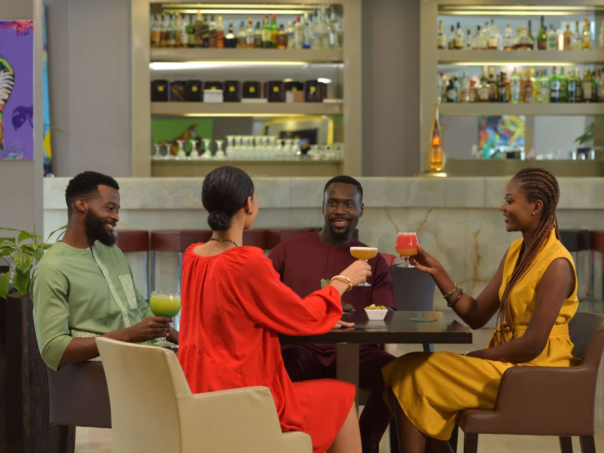 Photo - Pullman Kinshasa Grand Hotel