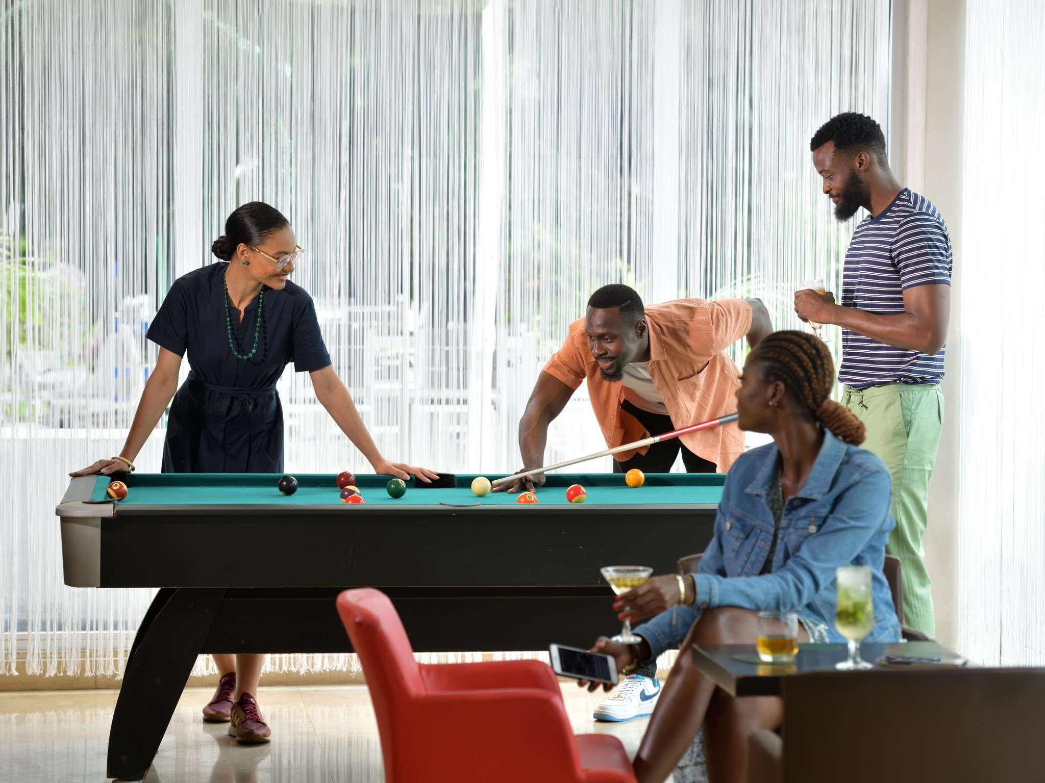 Photo - Pullman Kinshasa Grand Hotel