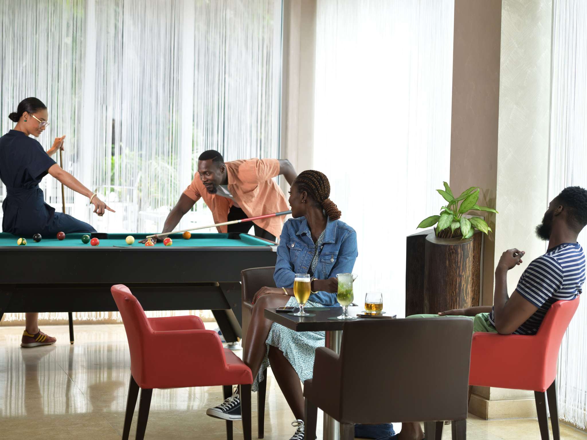 Photo - Pullman Kinshasa Grand Hotel