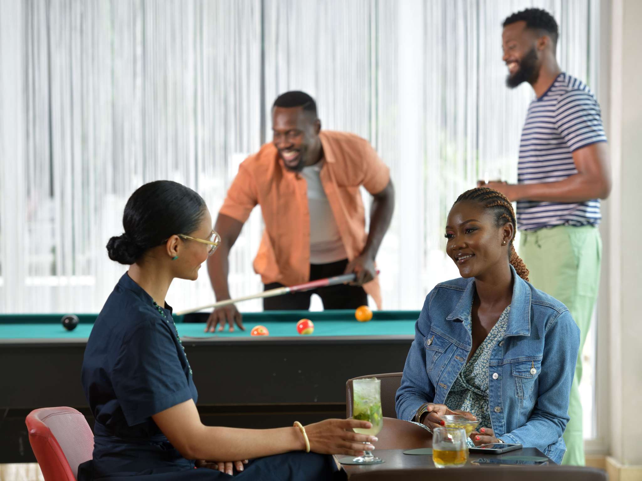 Photo - Pullman Kinshasa Grand Hotel