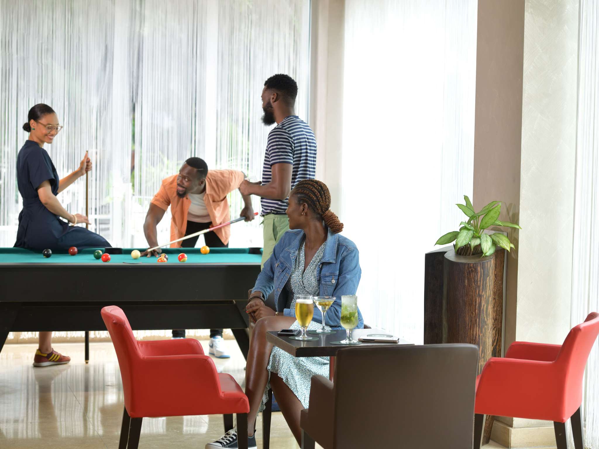 Photo - Pullman Kinshasa Grand Hotel