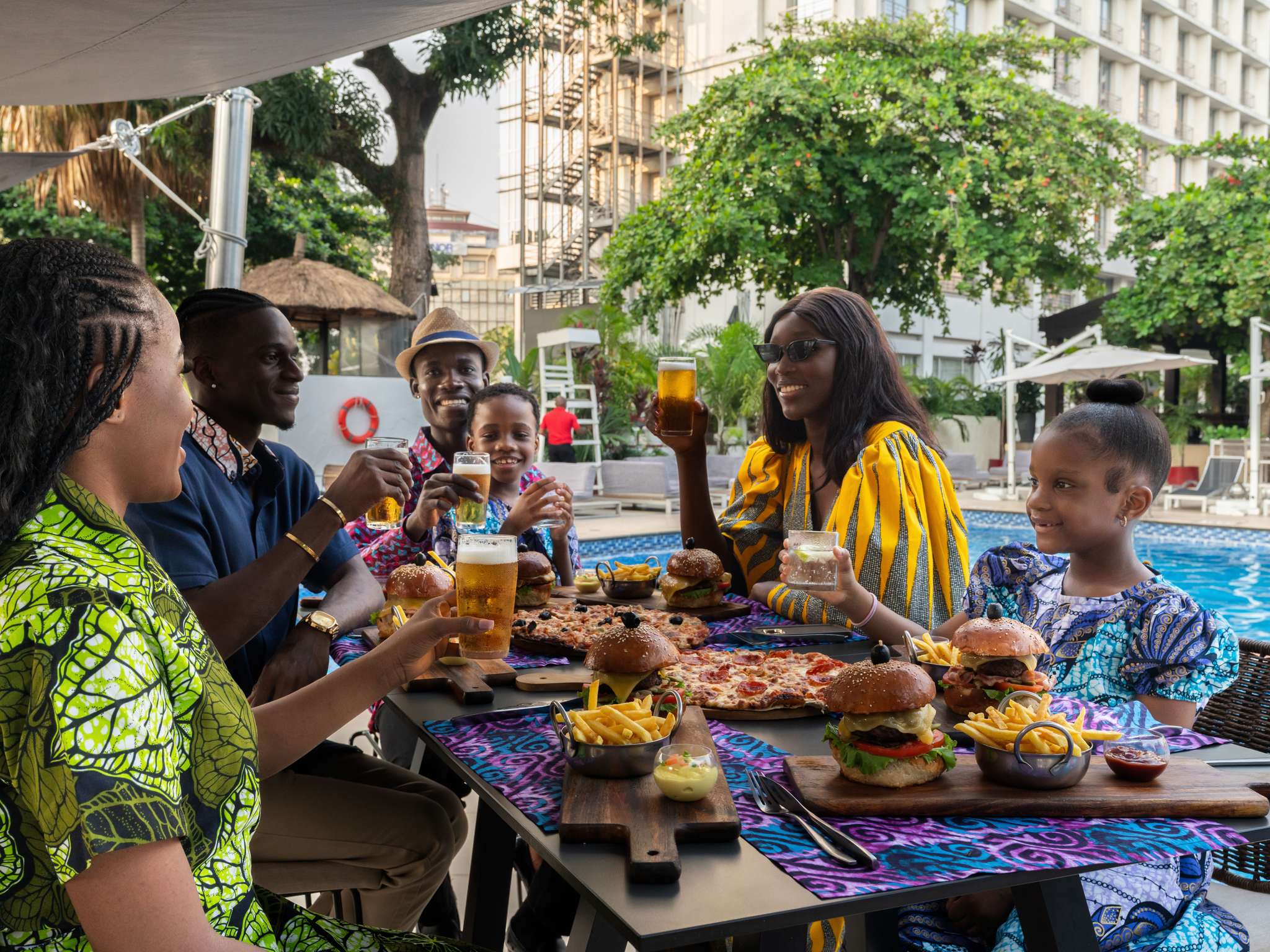 Photo - Pullman Kinshasa Grand Hotel