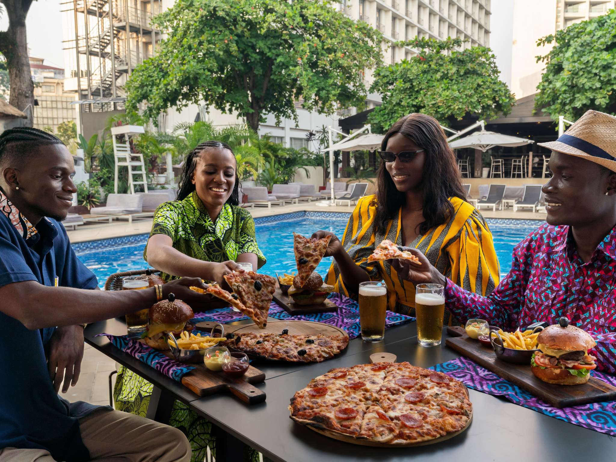 Photo - Pullman Kinshasa Grand Hotel
