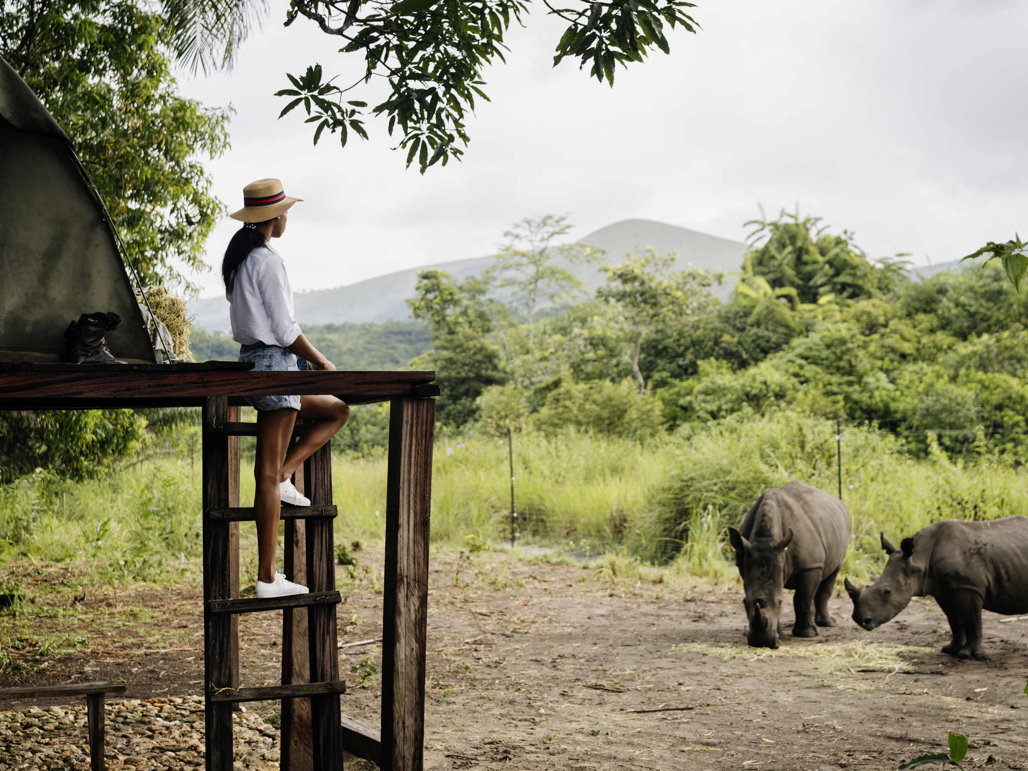 Photo - Pullman Kinshasa Grand Hotel