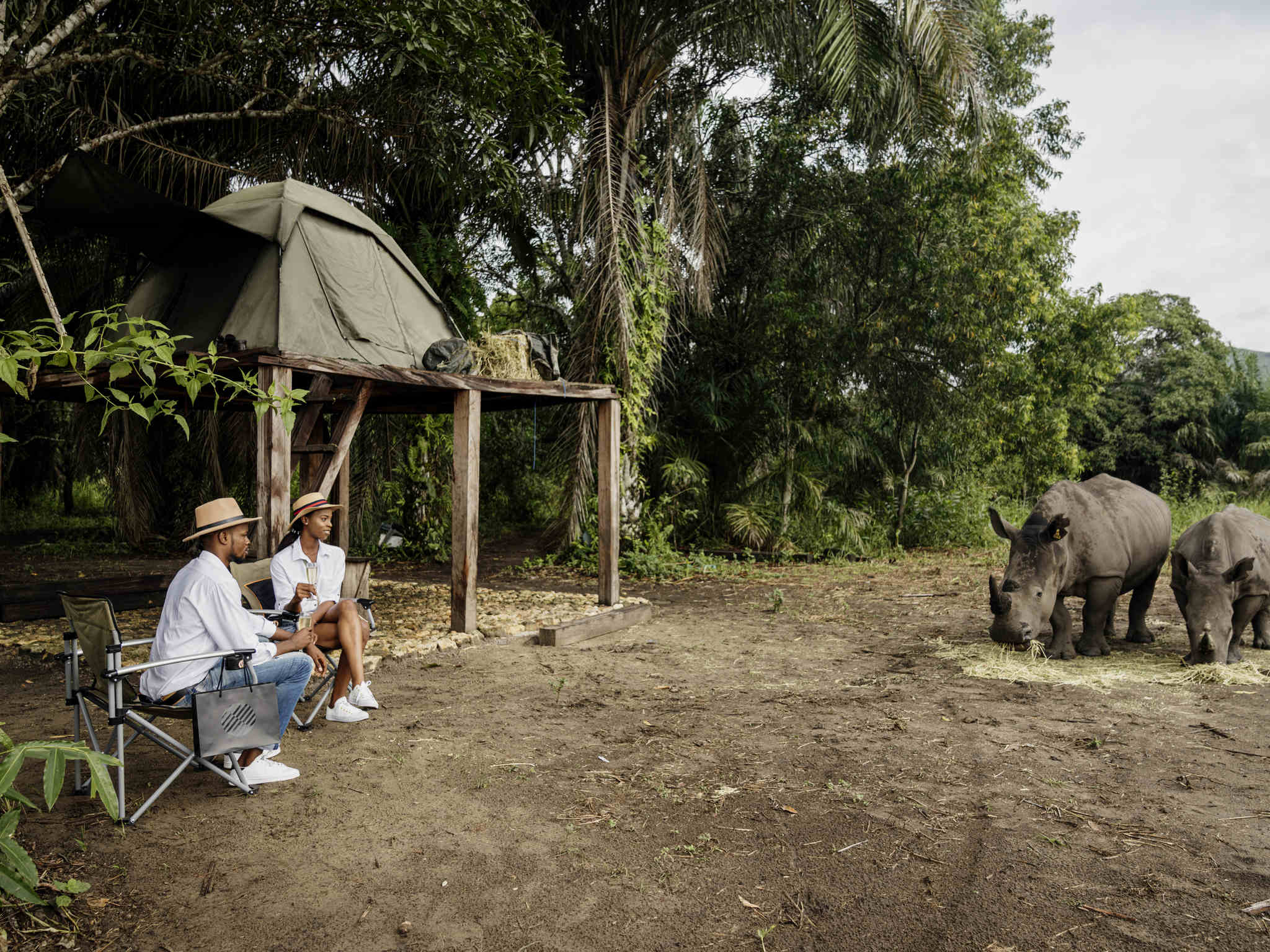 Photo - Pullman Kinshasa Grand Hotel