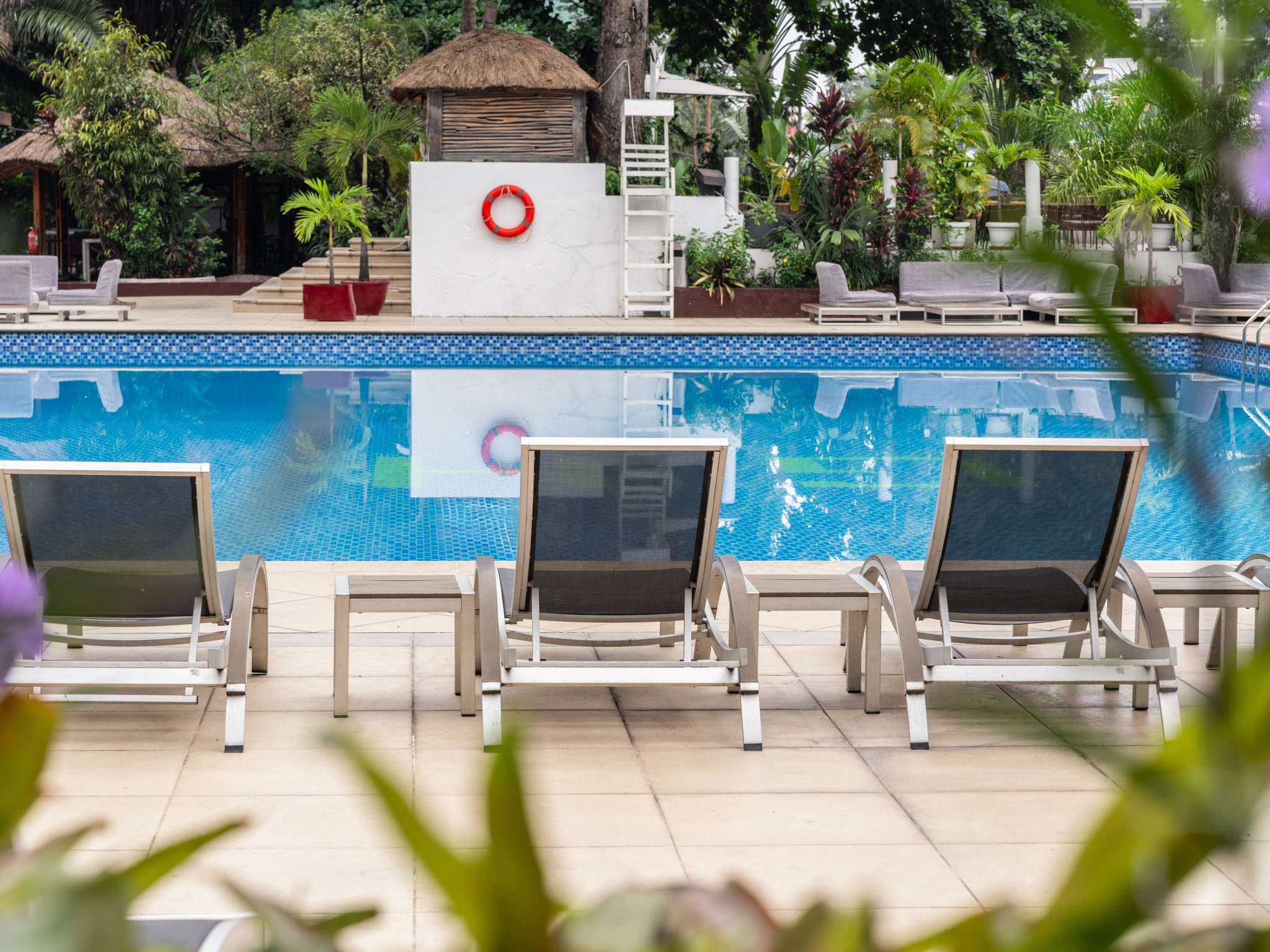 Foto - Pullman Kinshasa Grand Hotel