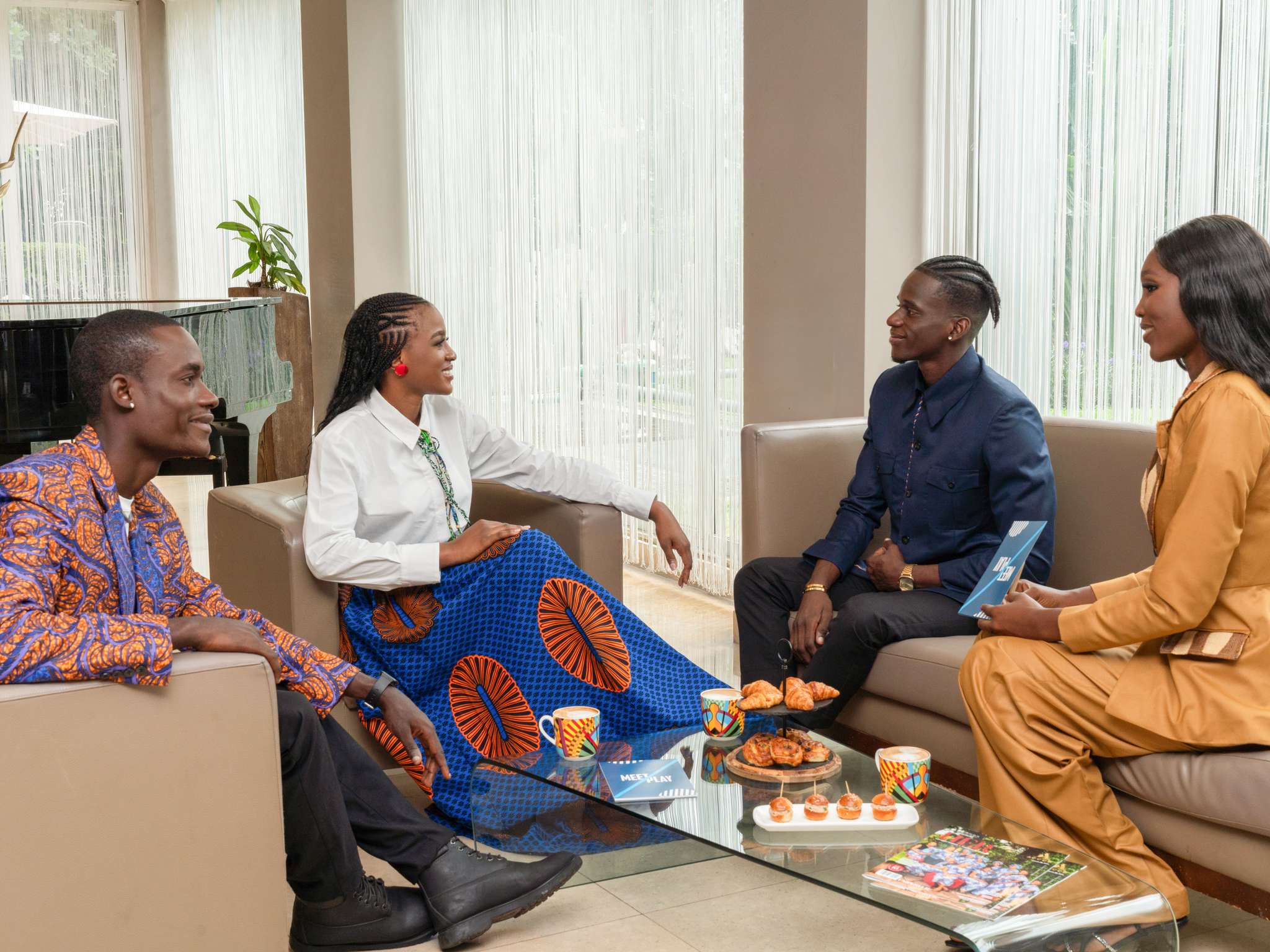 Foto - Pullman Kinshasa Grand Hotel